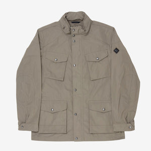 Water Resistant Cargo Jacket