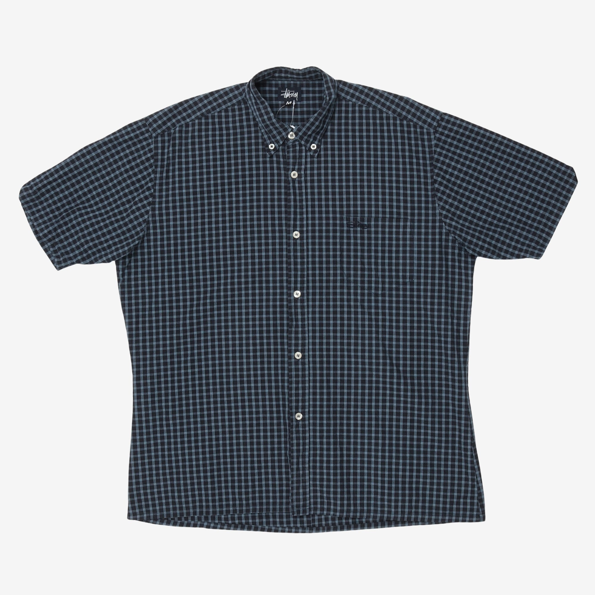 BD Check Shirt SS