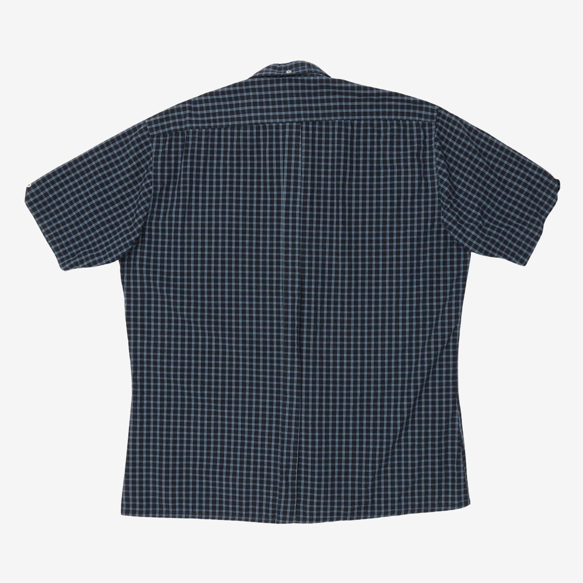 BD Check Shirt SS