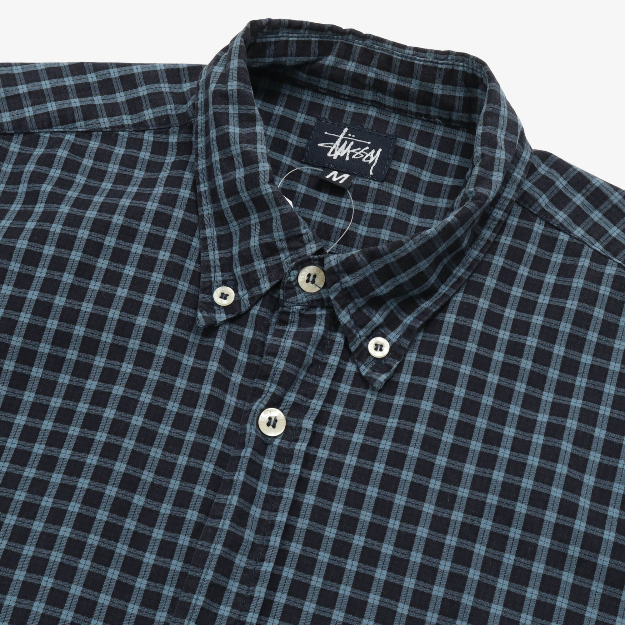 BD Check Shirt SS