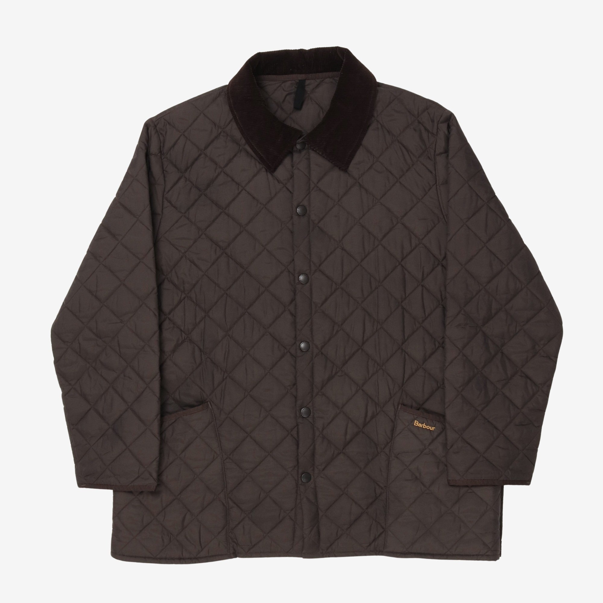 Liddesdale Quilted Jacket