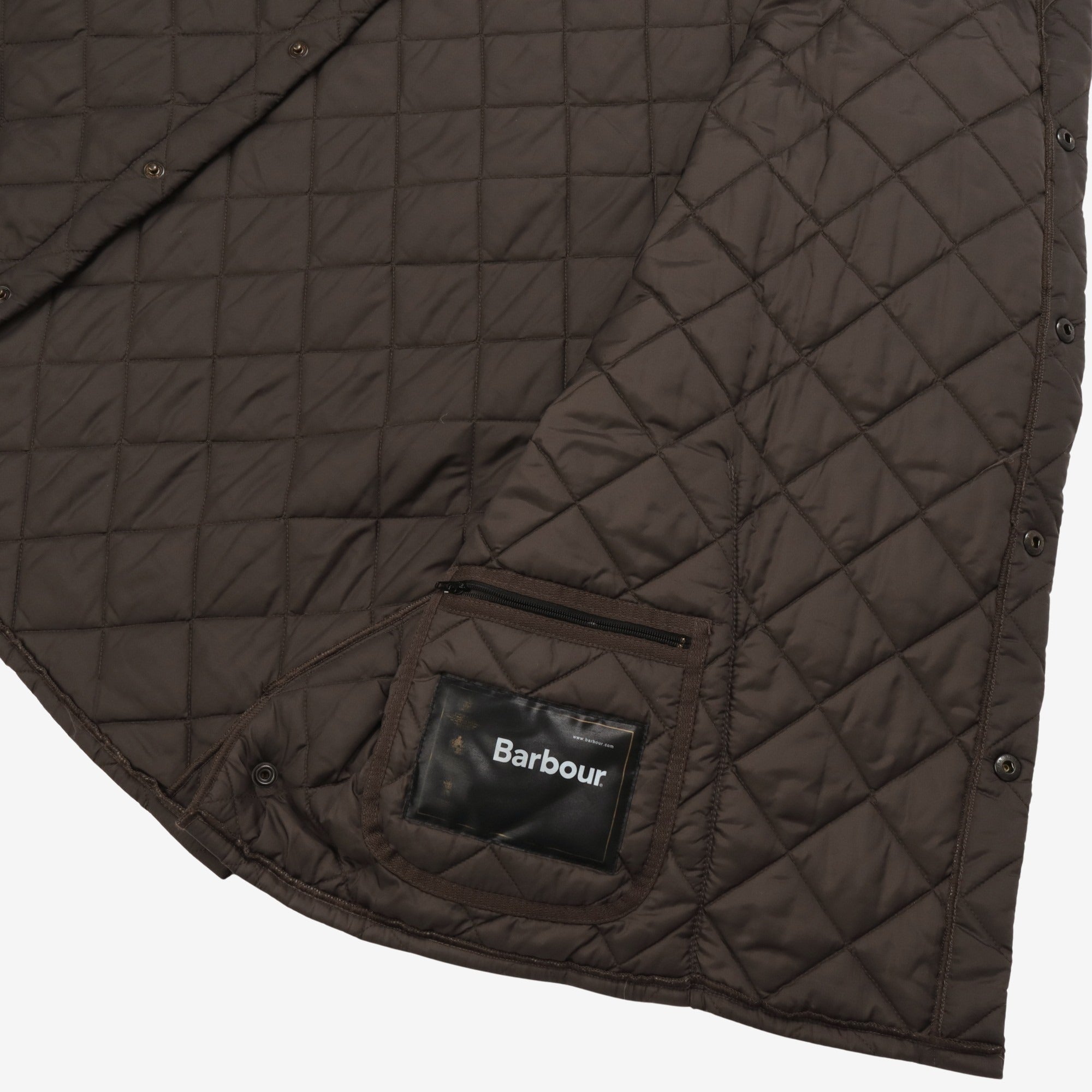 Liddesdale Quilted Jacket