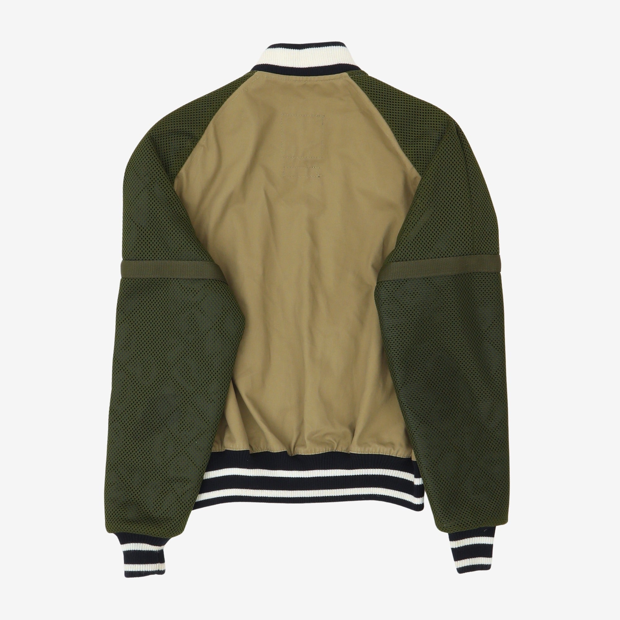 H by Harris Varsity Jacket