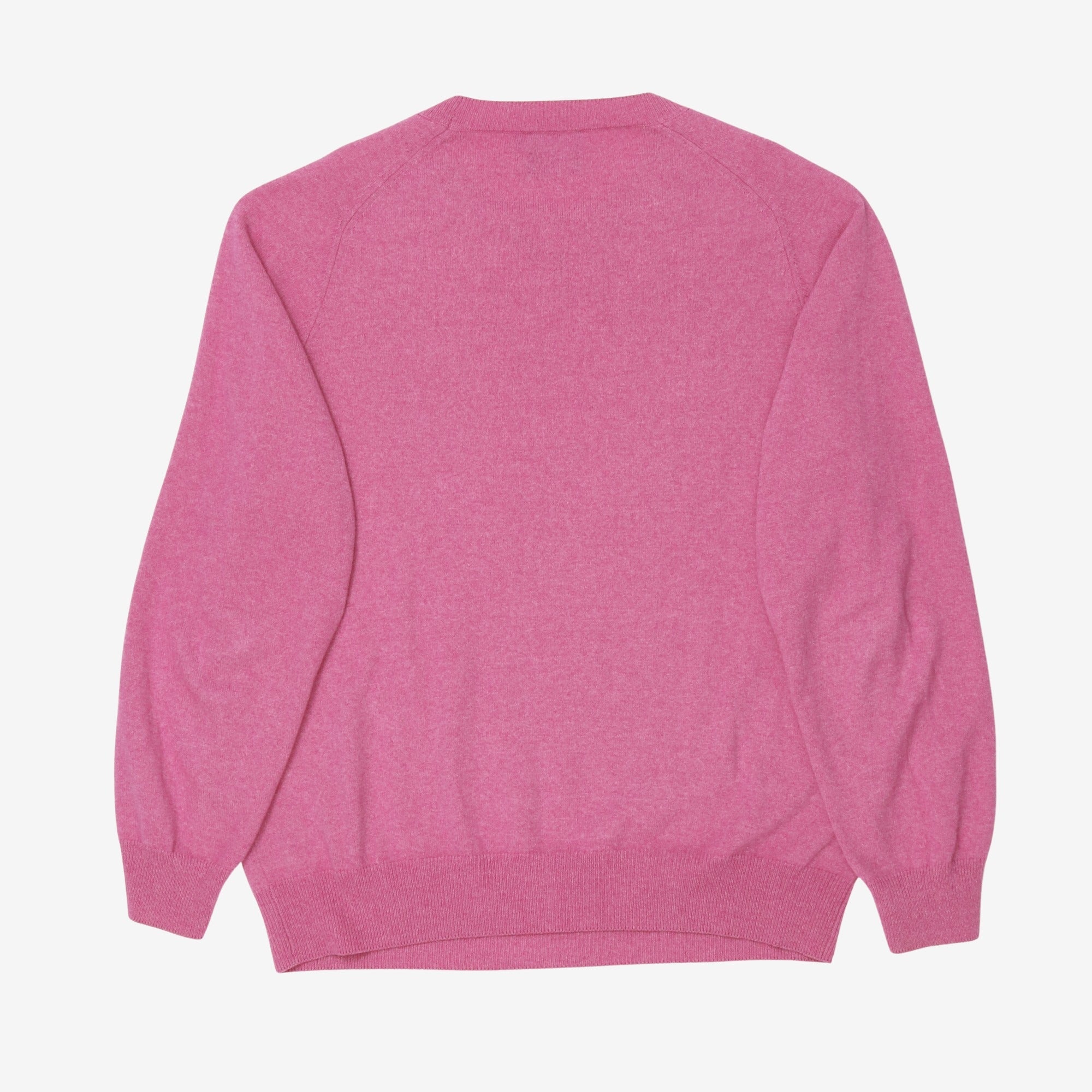 D Emblem Cashmere Blend Sweater