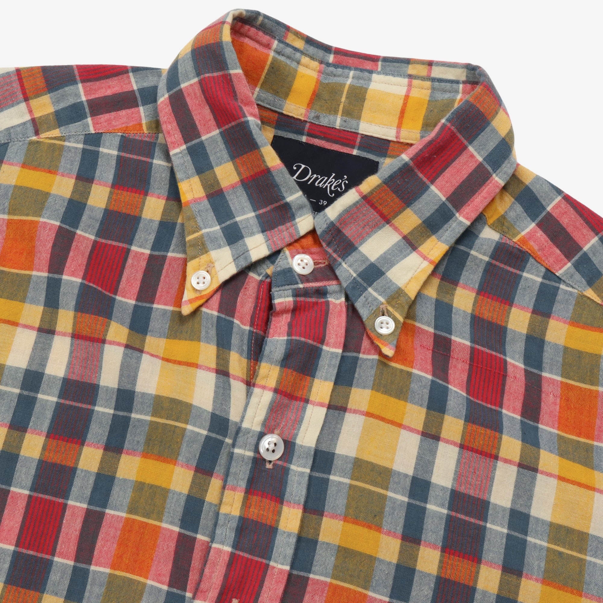 BD Check Shirt