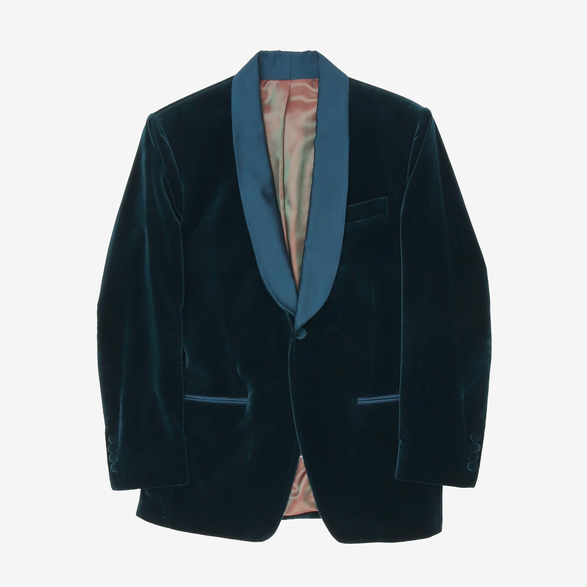 Velvet Dinner Jacket