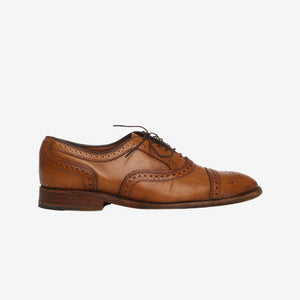 Brogue Oxford Shoe