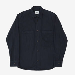 Twill Patch Pocket Shirt