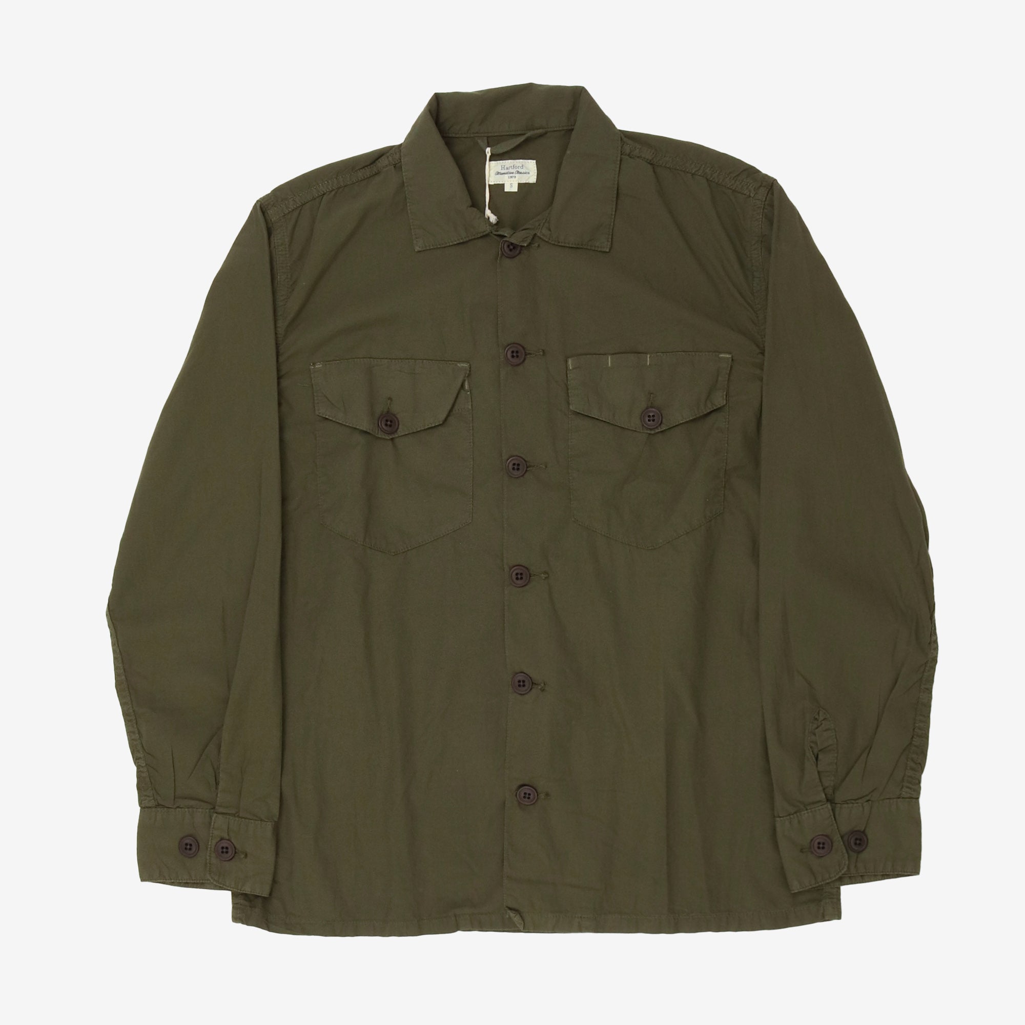 Jame Overshirt