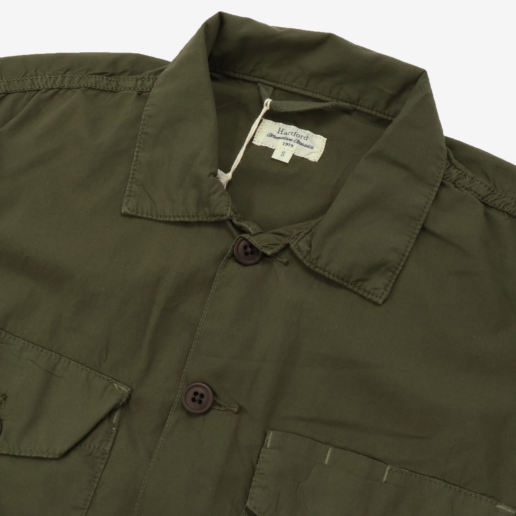 Jame Overshirt