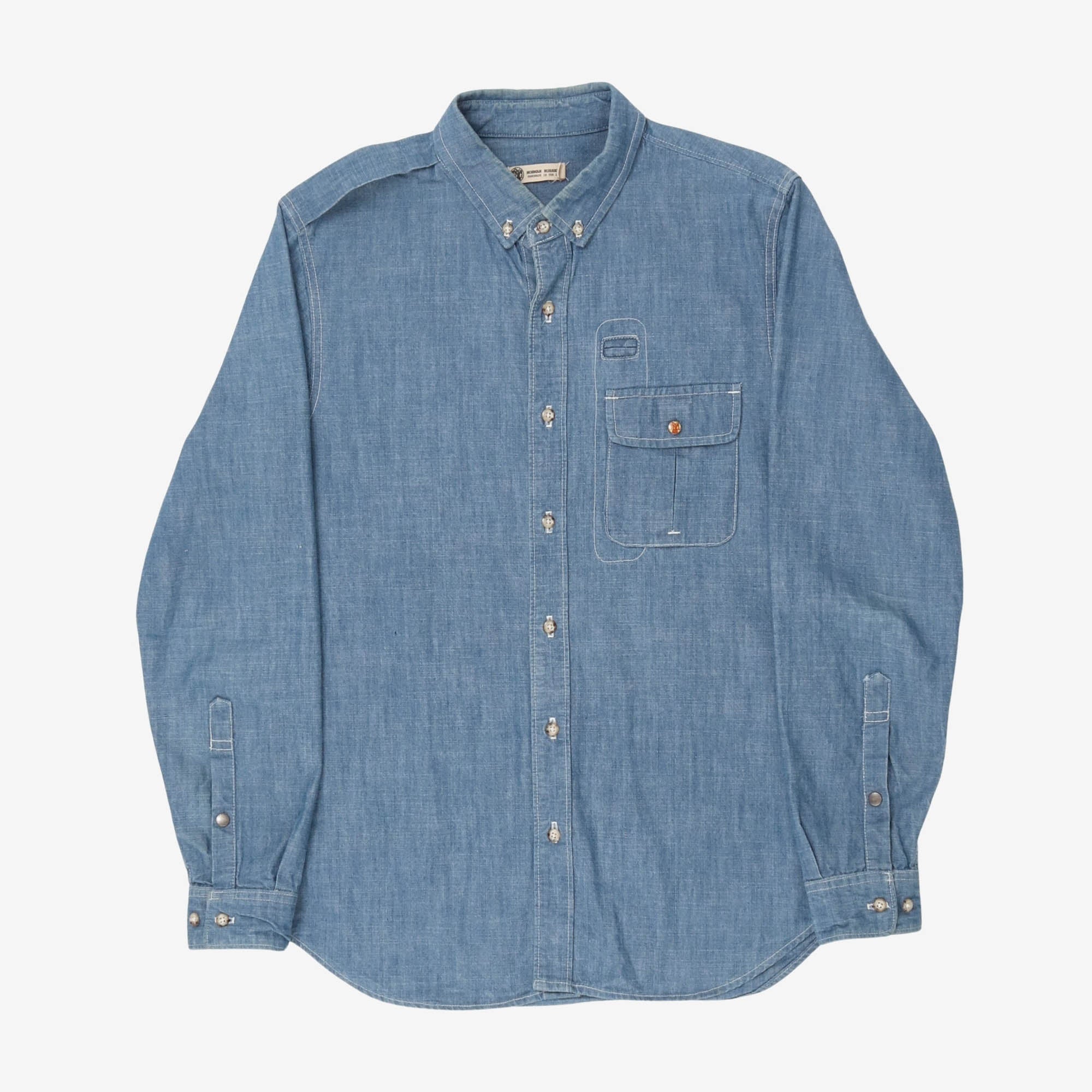 Denim Work shirt