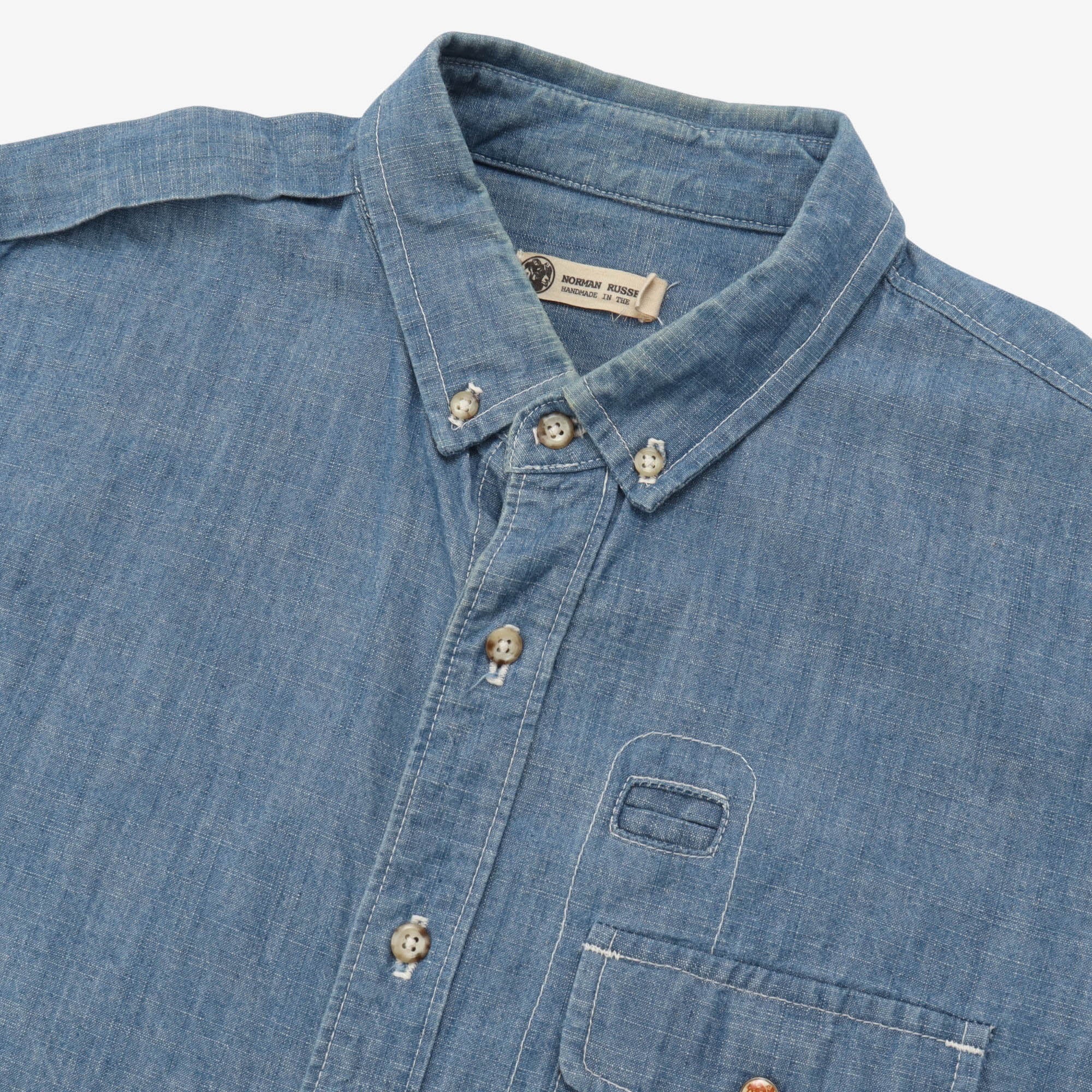 Denim Work shirt