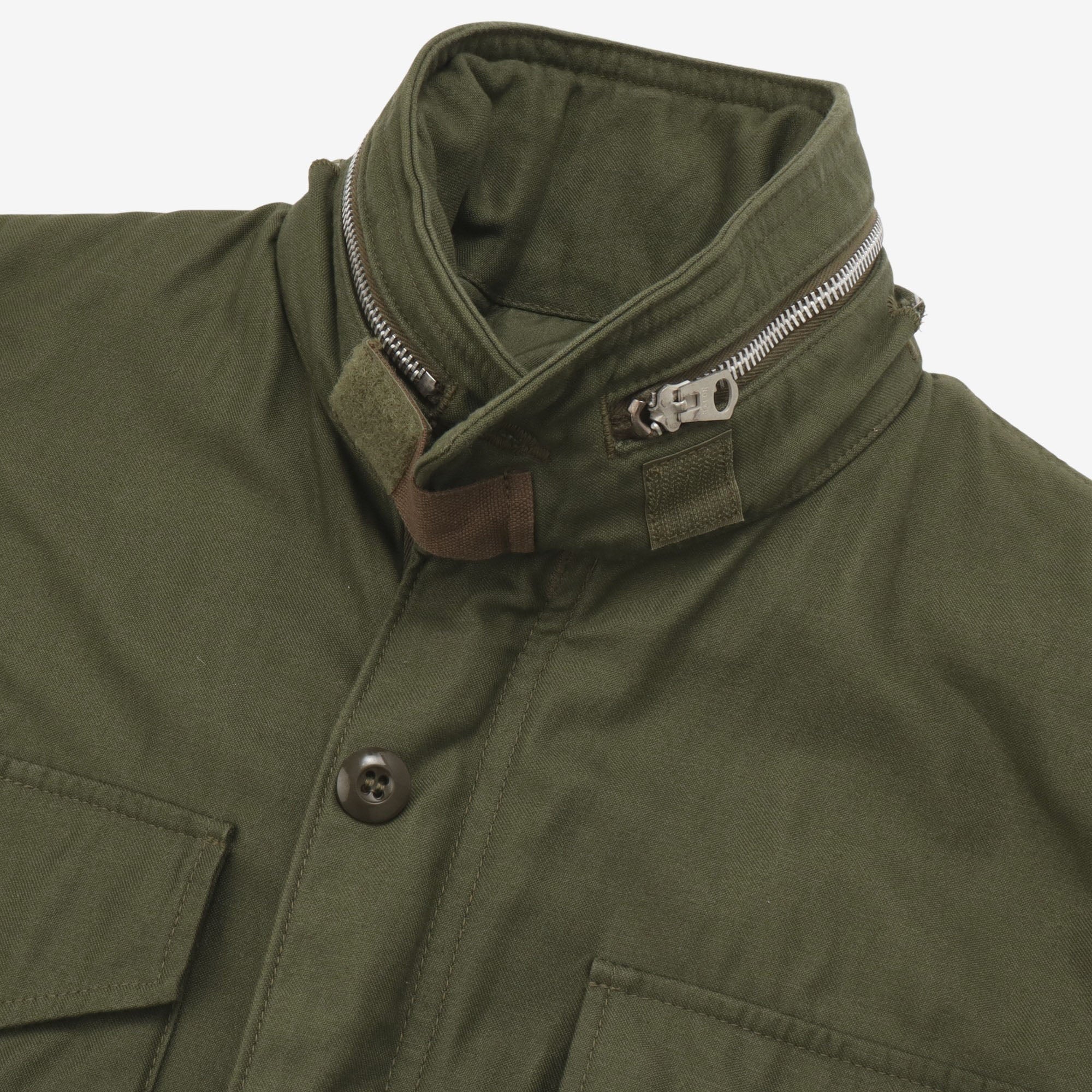 The Real McCoys M-65 Field Jacket (1st Model) – Marrkt