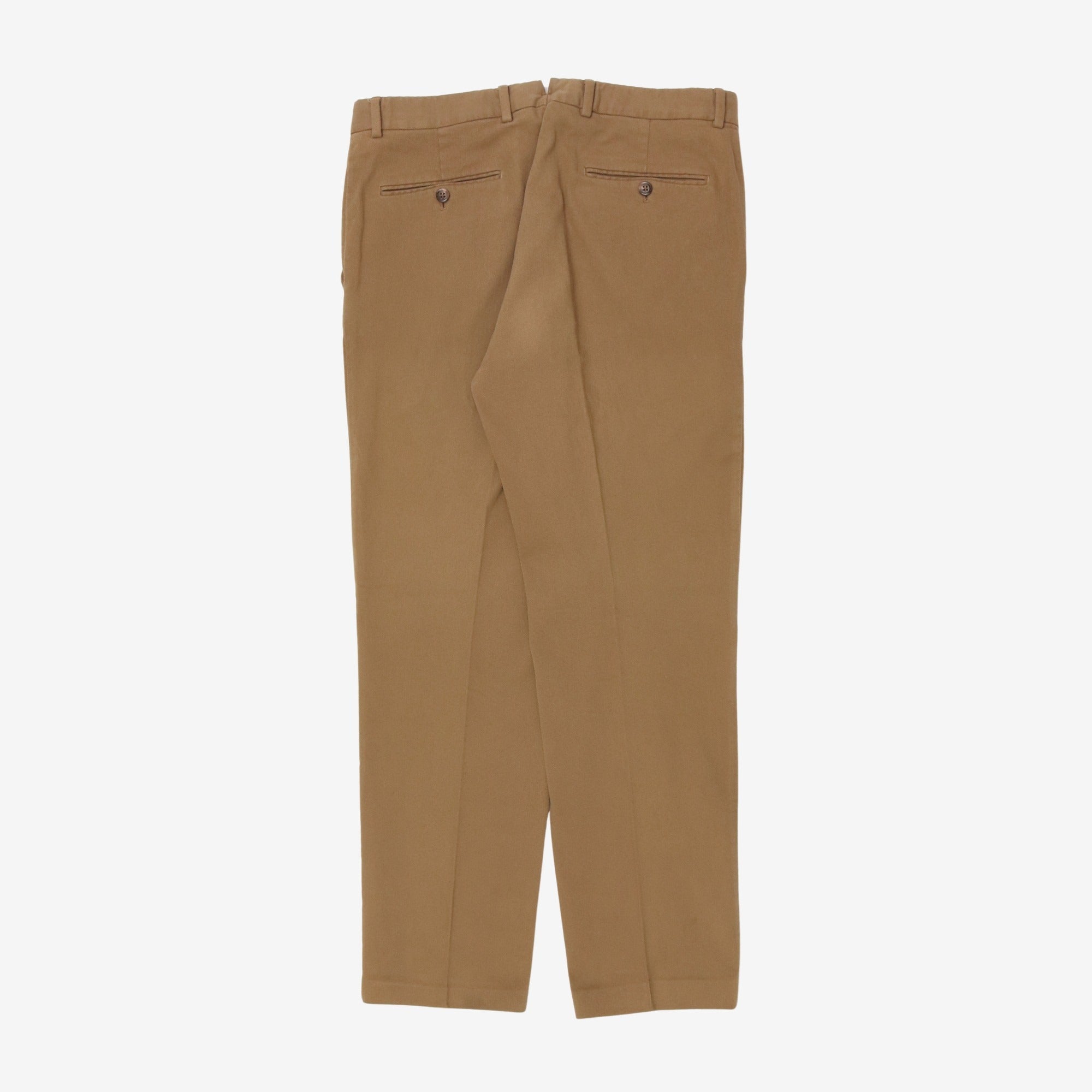 Cotton Army Chinos (32W x 28.5L)