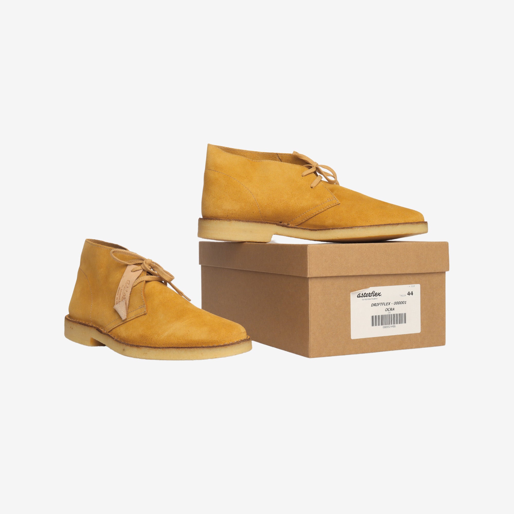 Driftflex Desert Boot