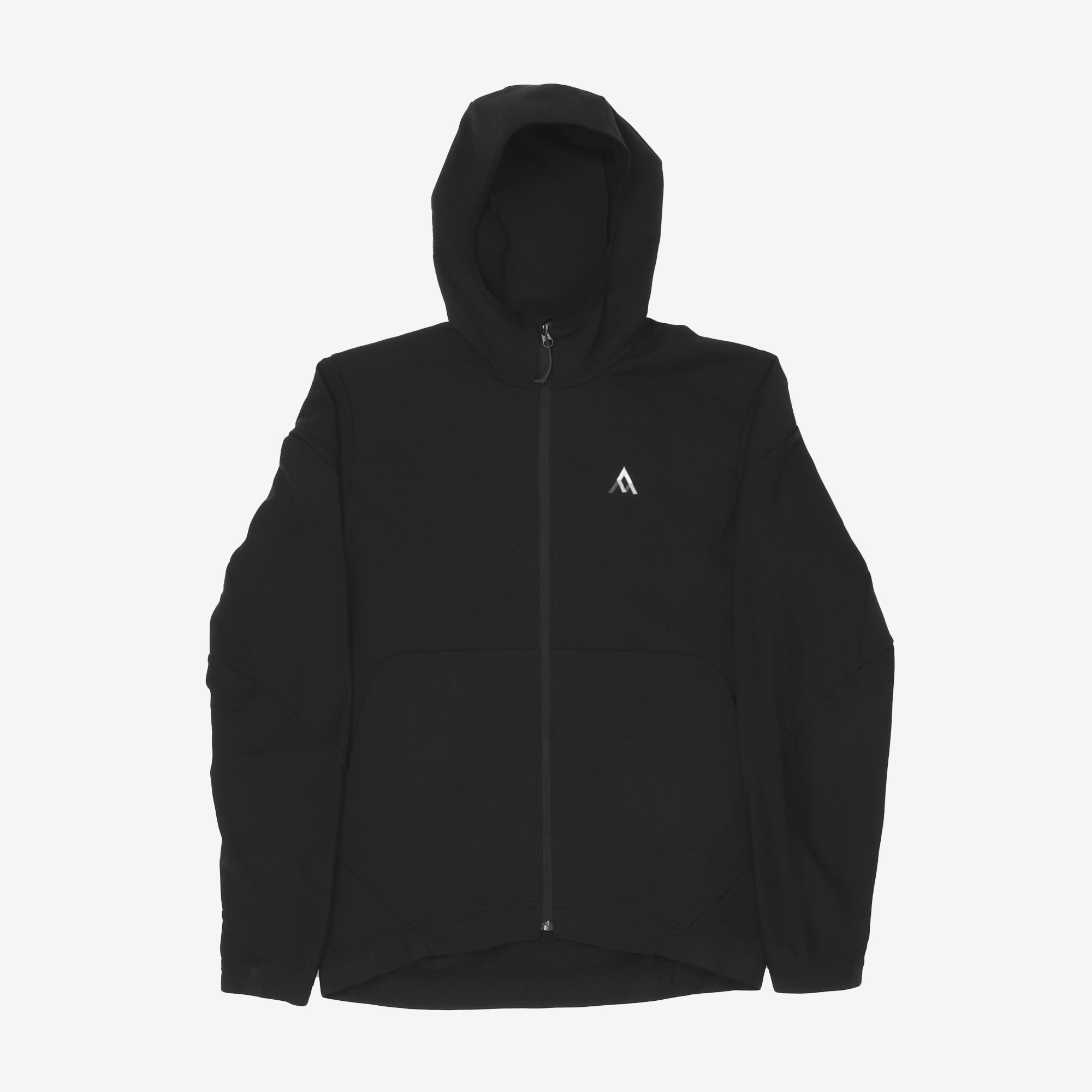 Hybrid Full Zip Hoodie