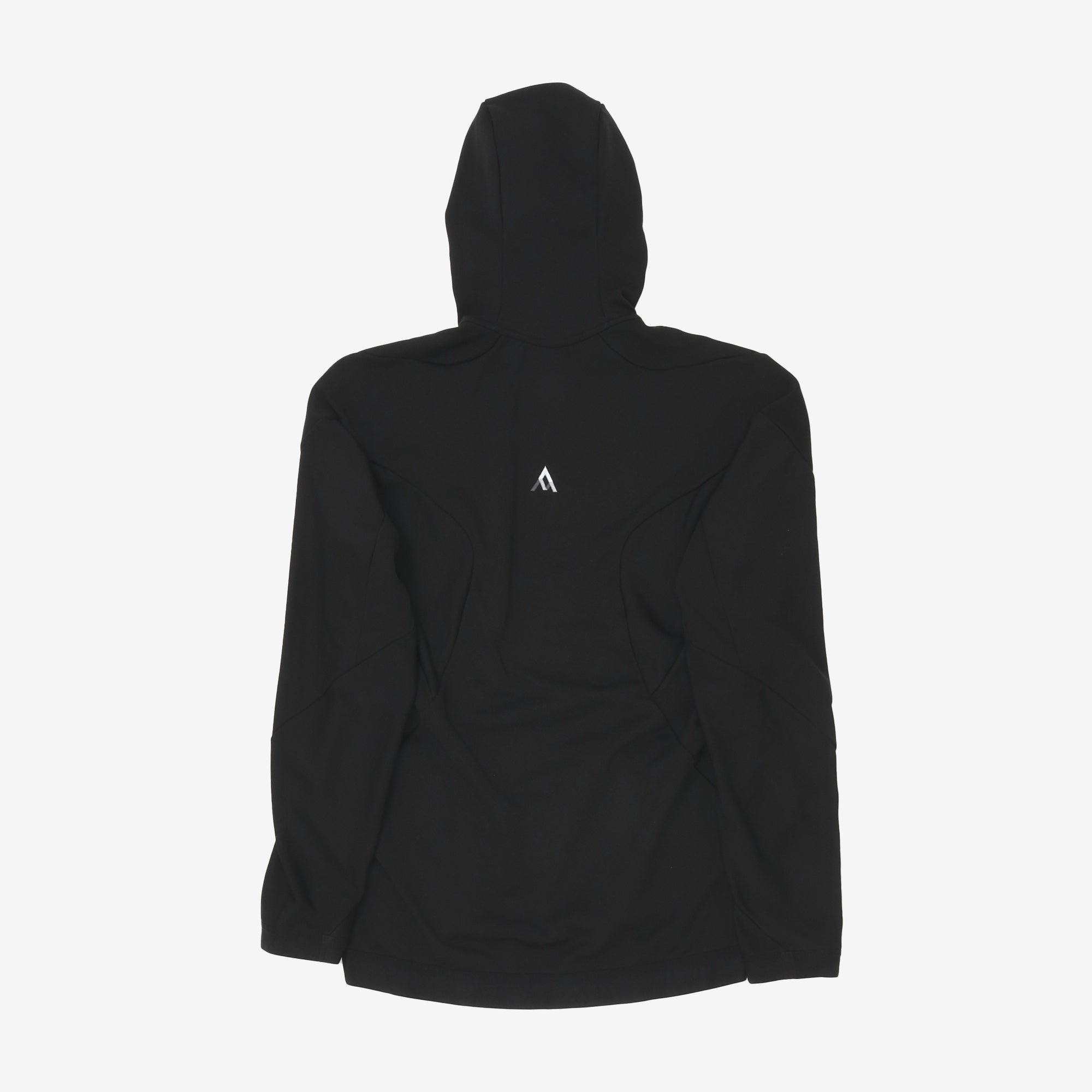 Hybrid Full Zip Hoodie