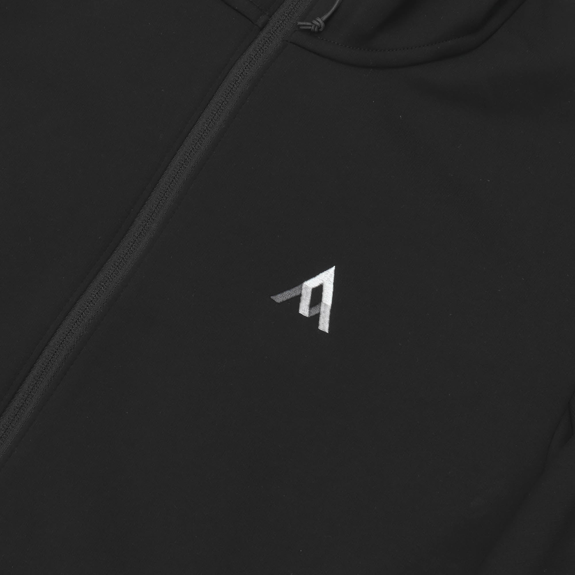 Hybrid Full Zip Hoodie