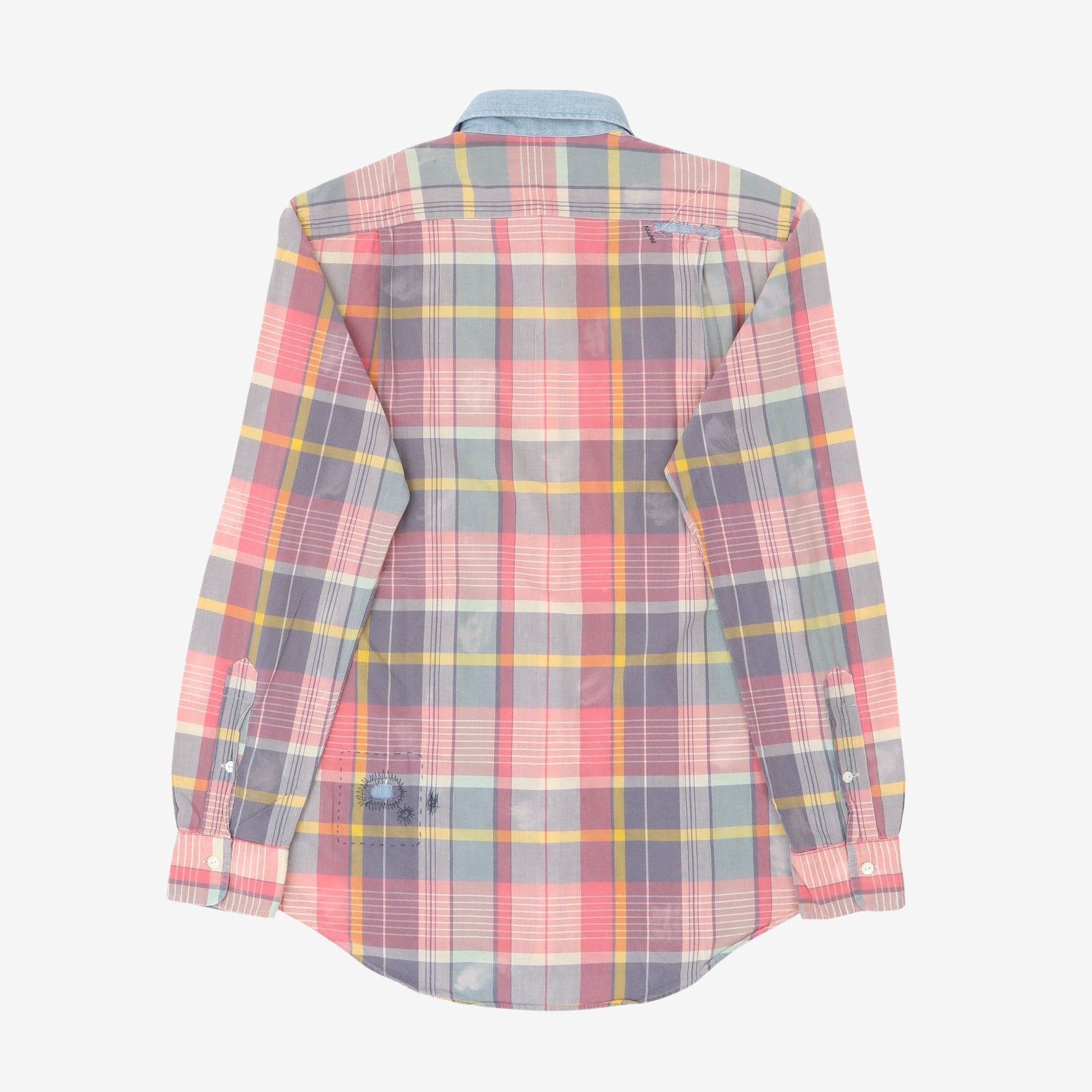 Madras Shirt