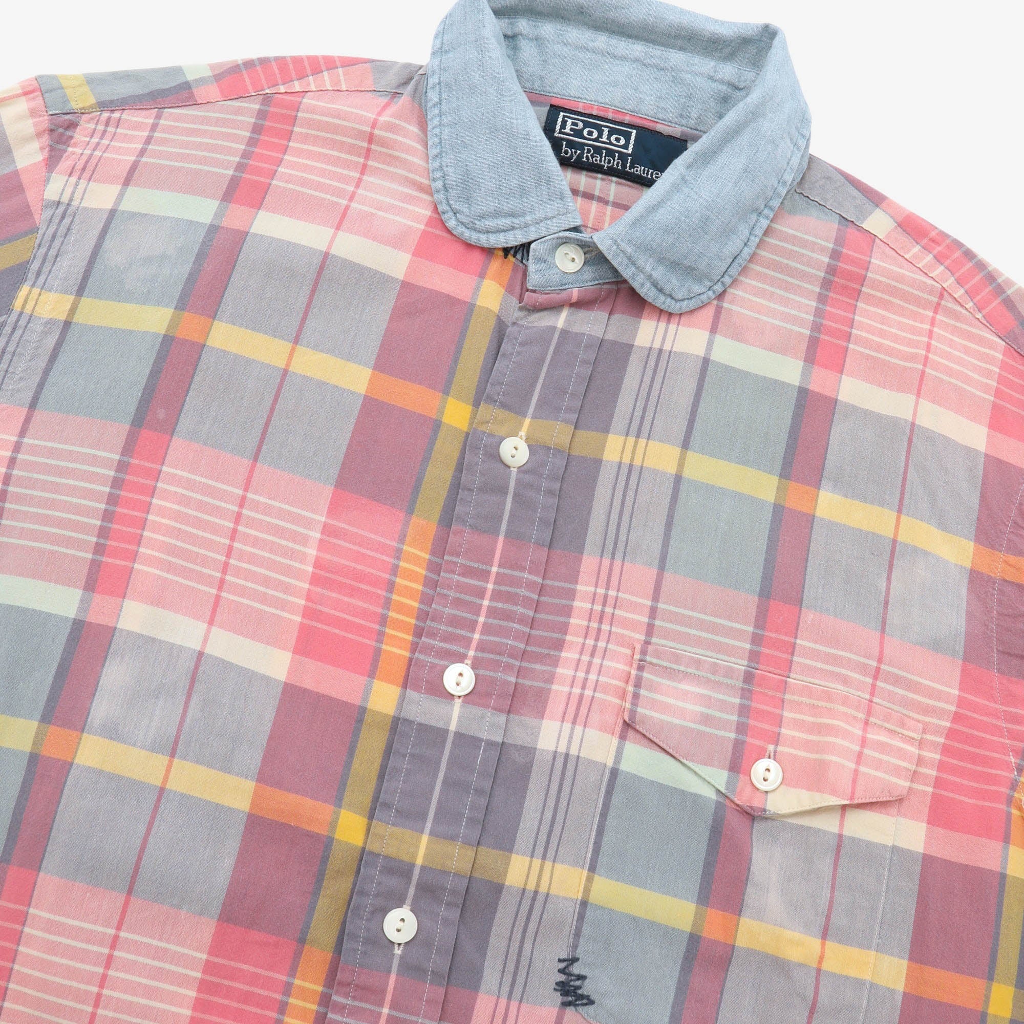 Madras Shirt