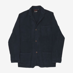 Linen Work Jacket