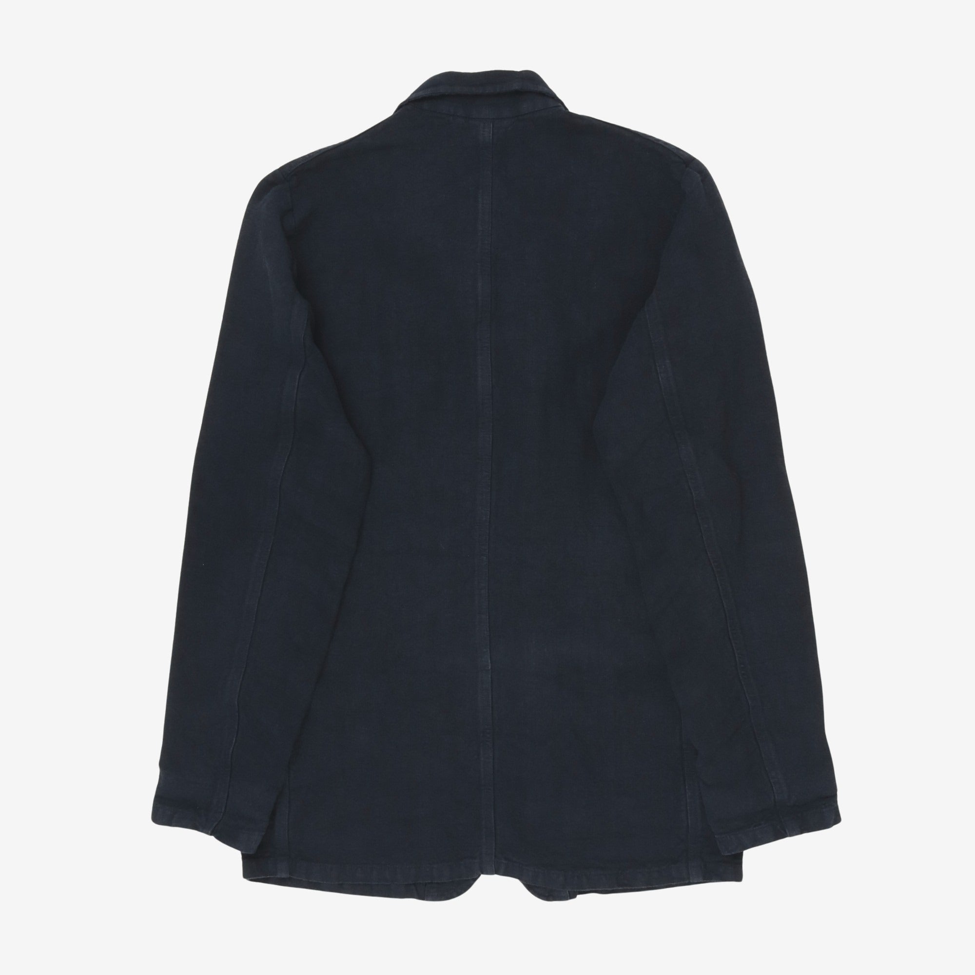 Linen Work Jacket