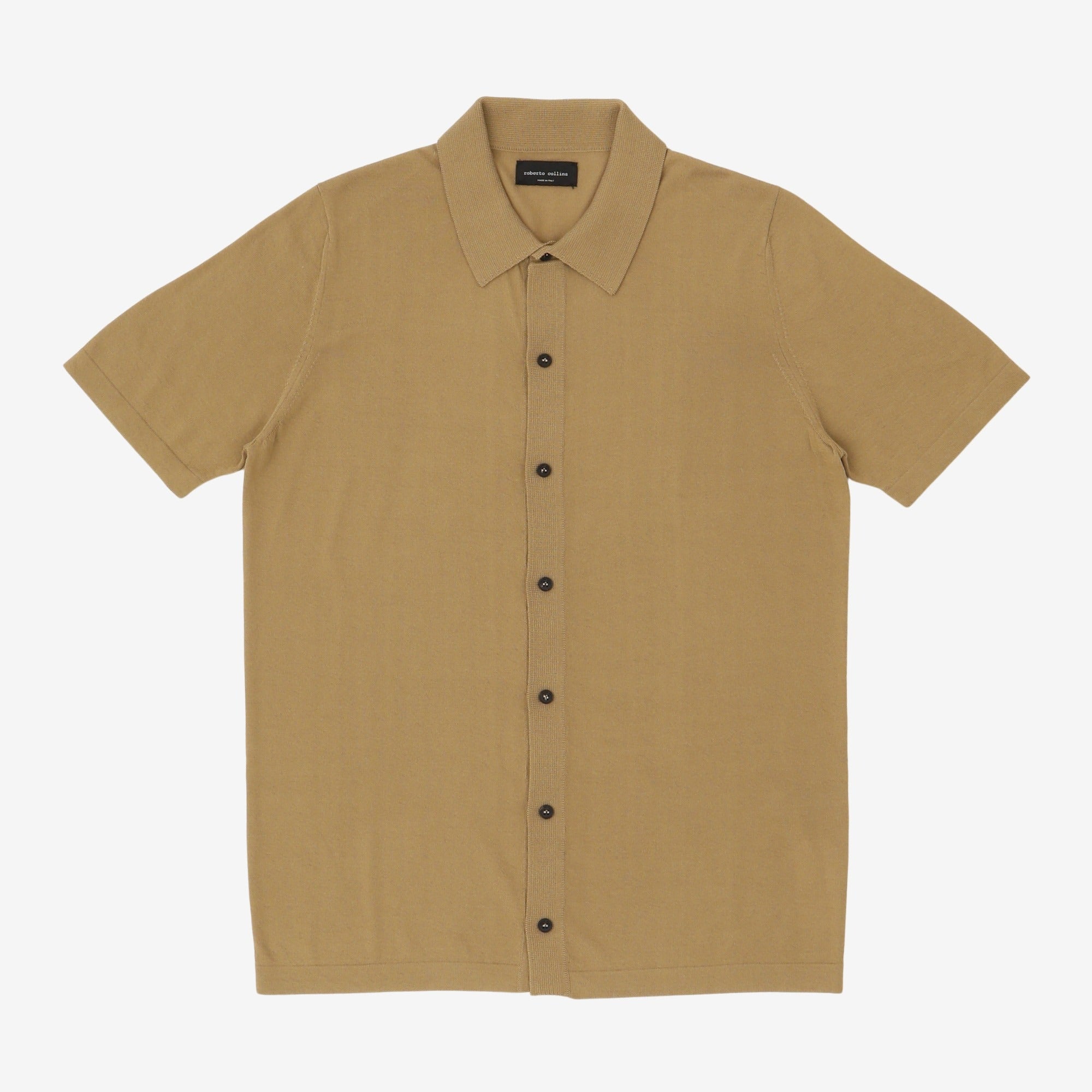 SS Cotton Shirt