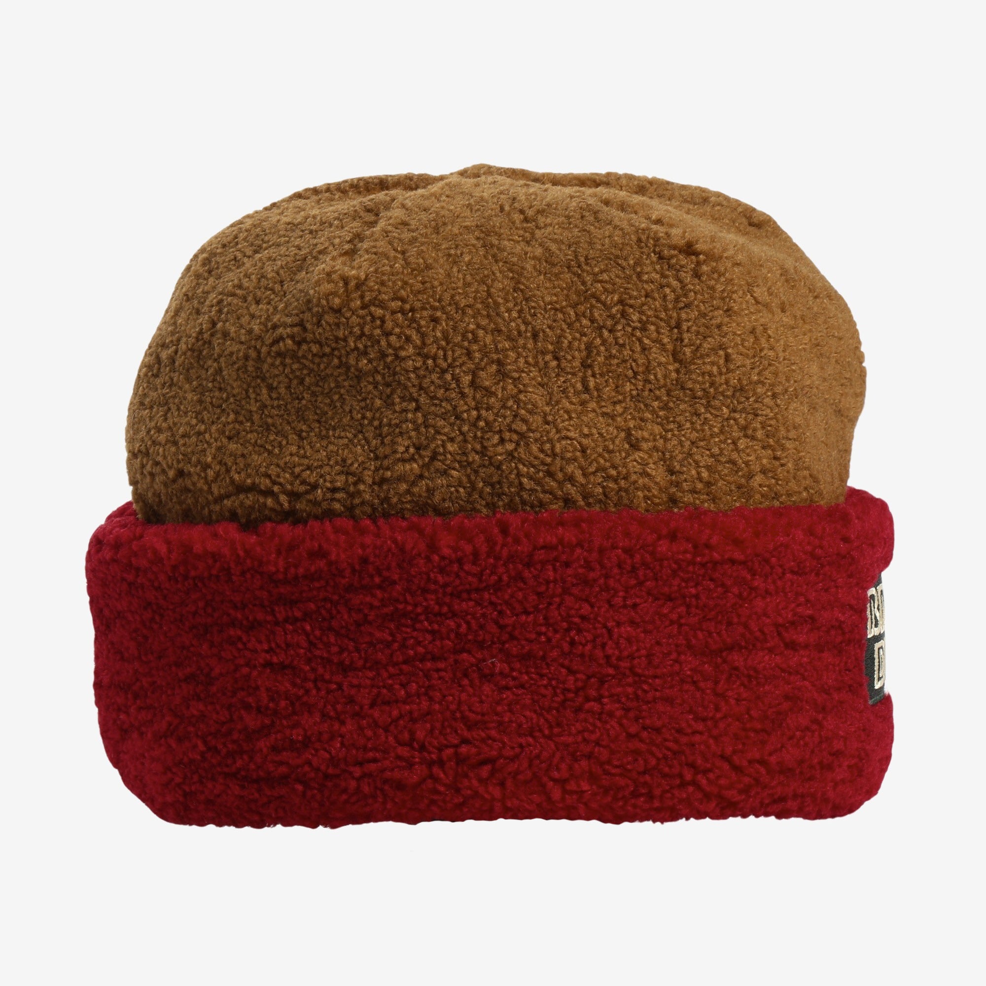 Marker Stamp Sherpa Beanie