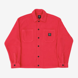 Polar Fleece Climber Shirt