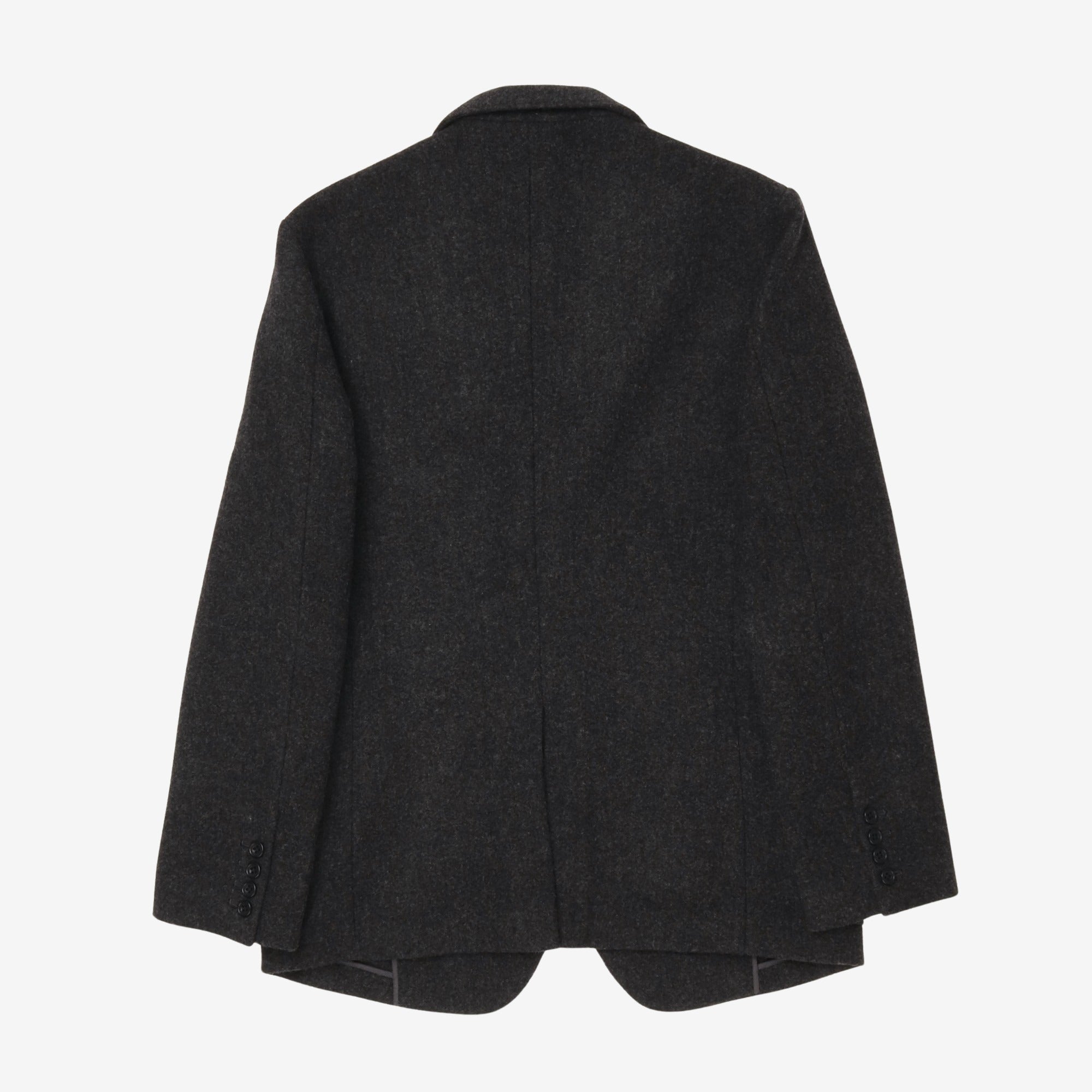 Wool Blazer