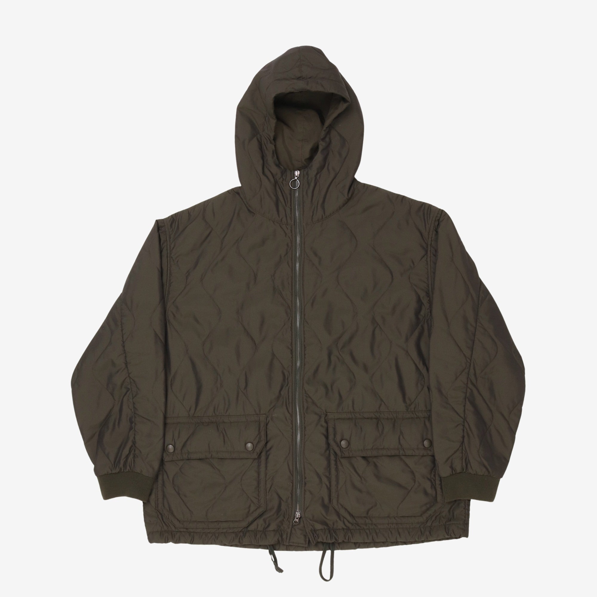 Quilted Parka