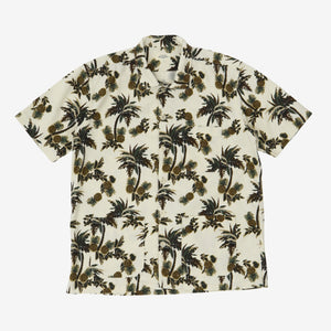 Pineapple Printed Shirt