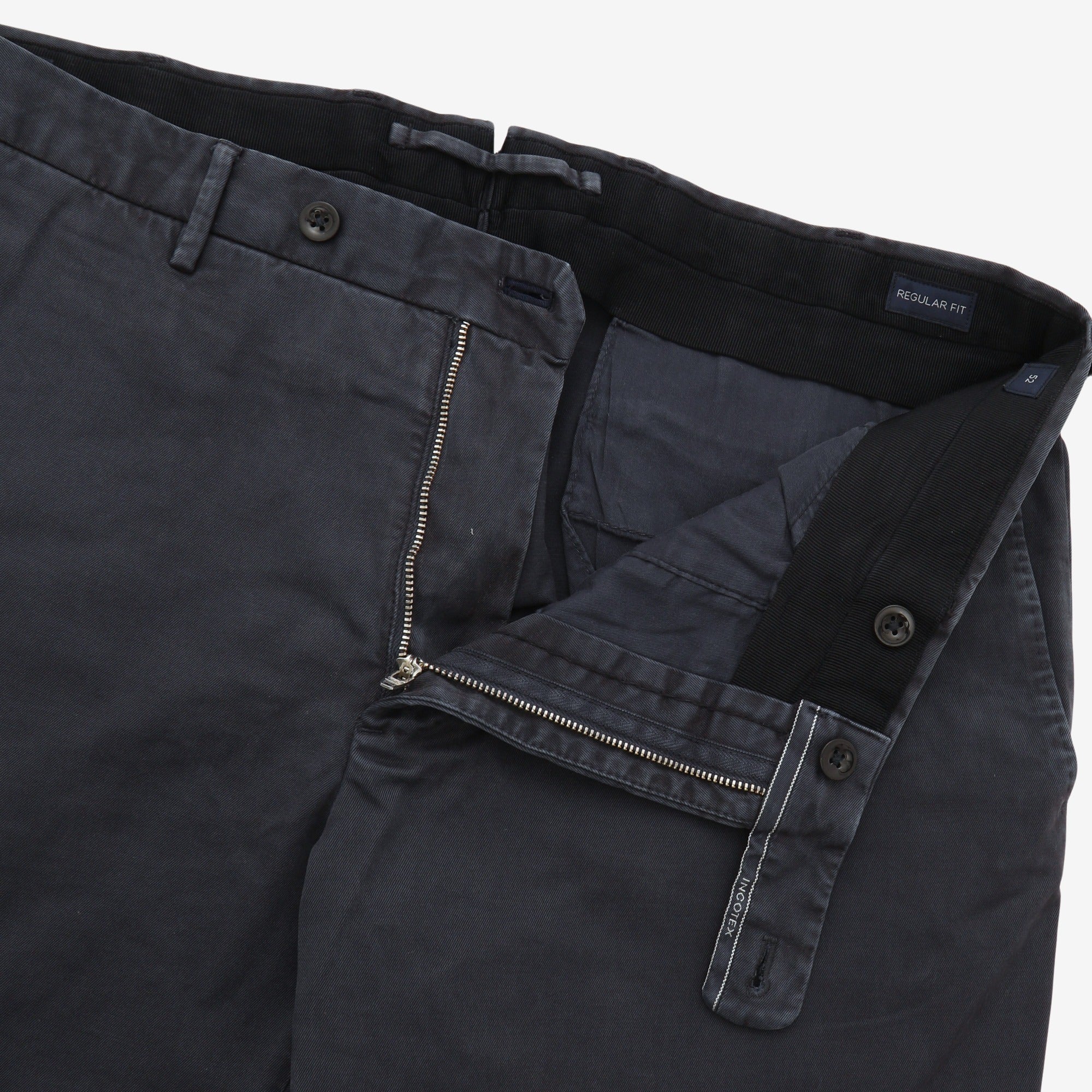 Regular Fit Comfort Chino