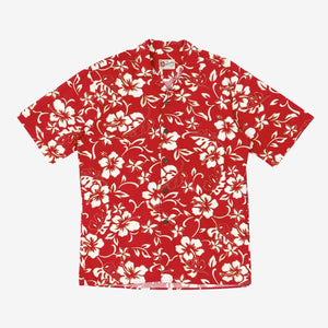 SS Hawaiian Shirt