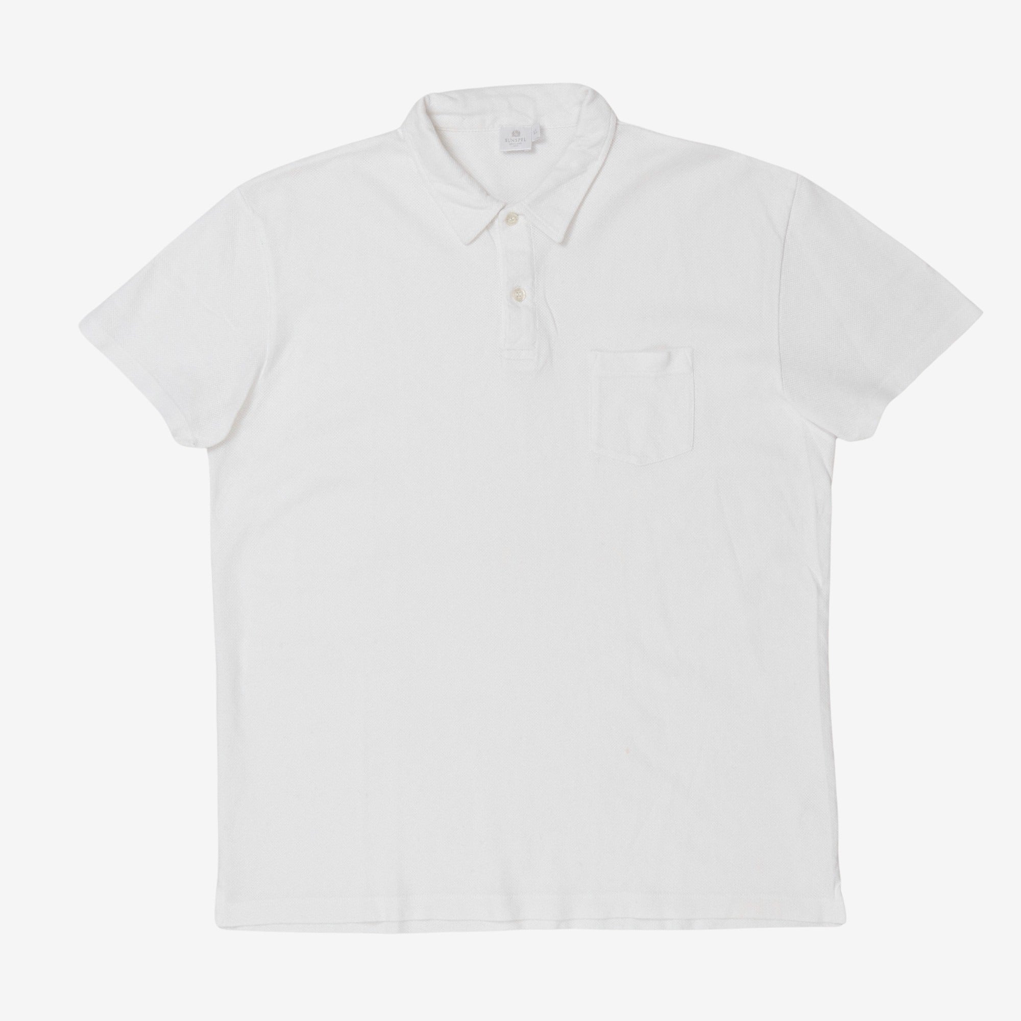 Pocket Polo Shirt