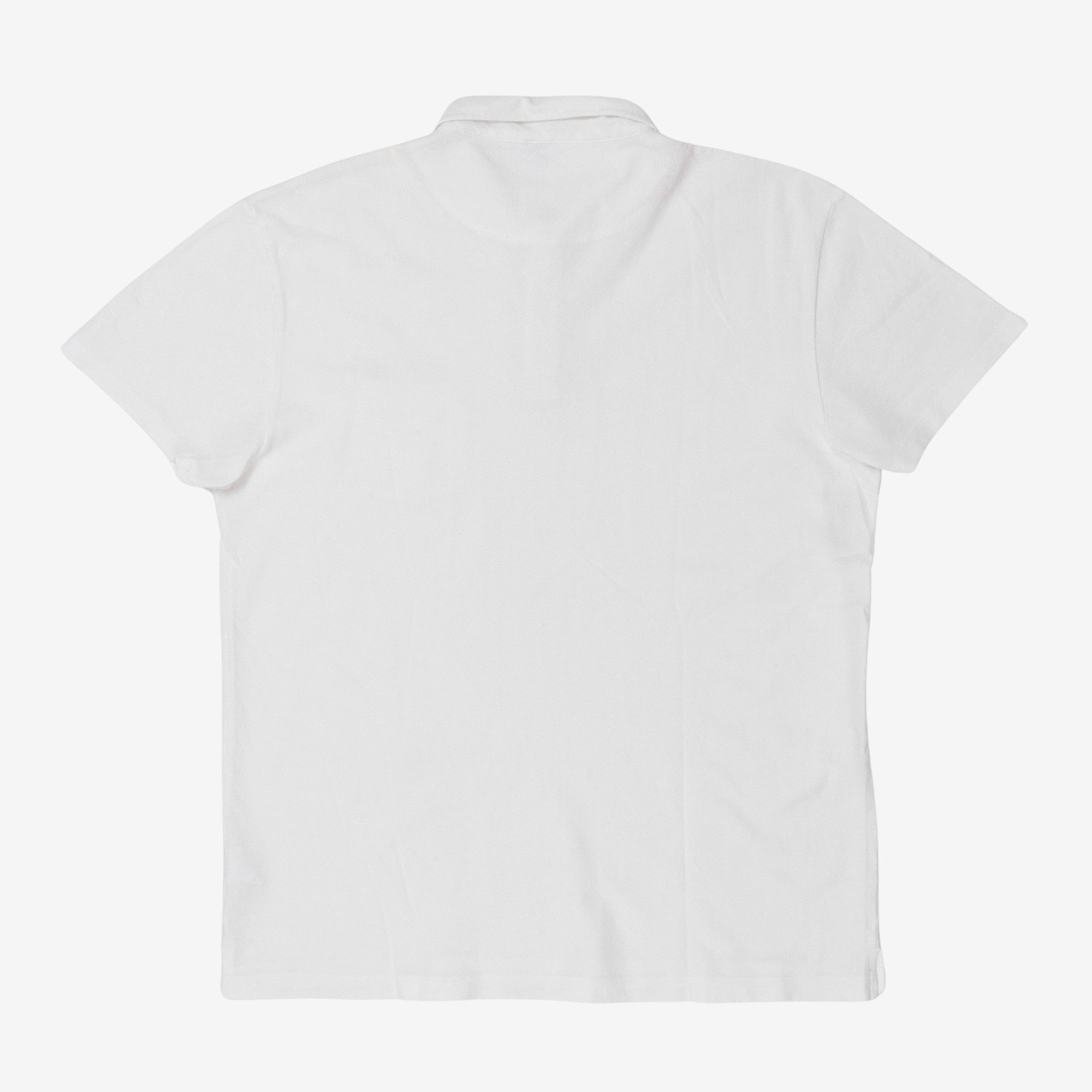 Pocket Polo Shirt