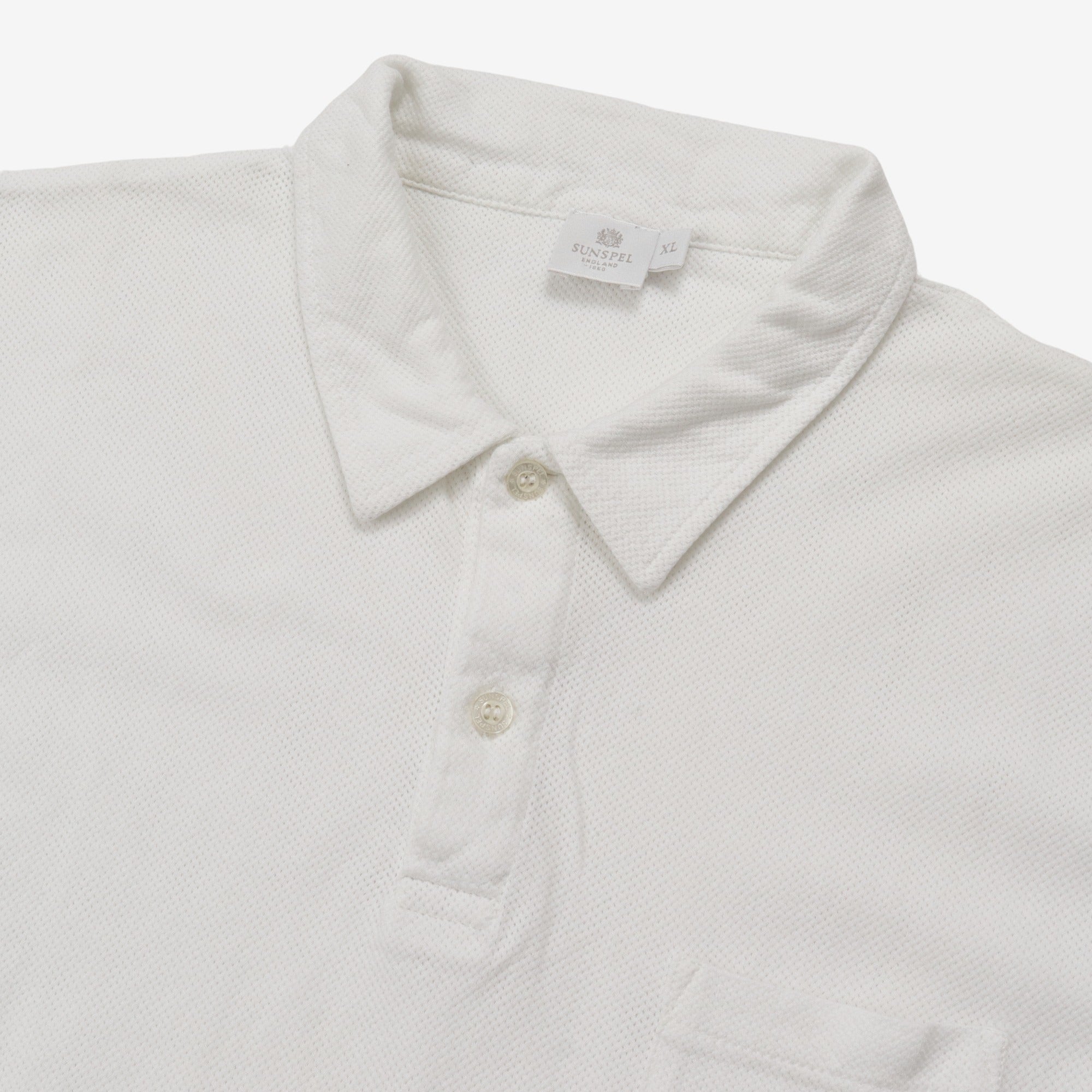 Pocket Polo Shirt