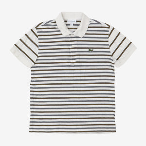 Striped Polo Shirt