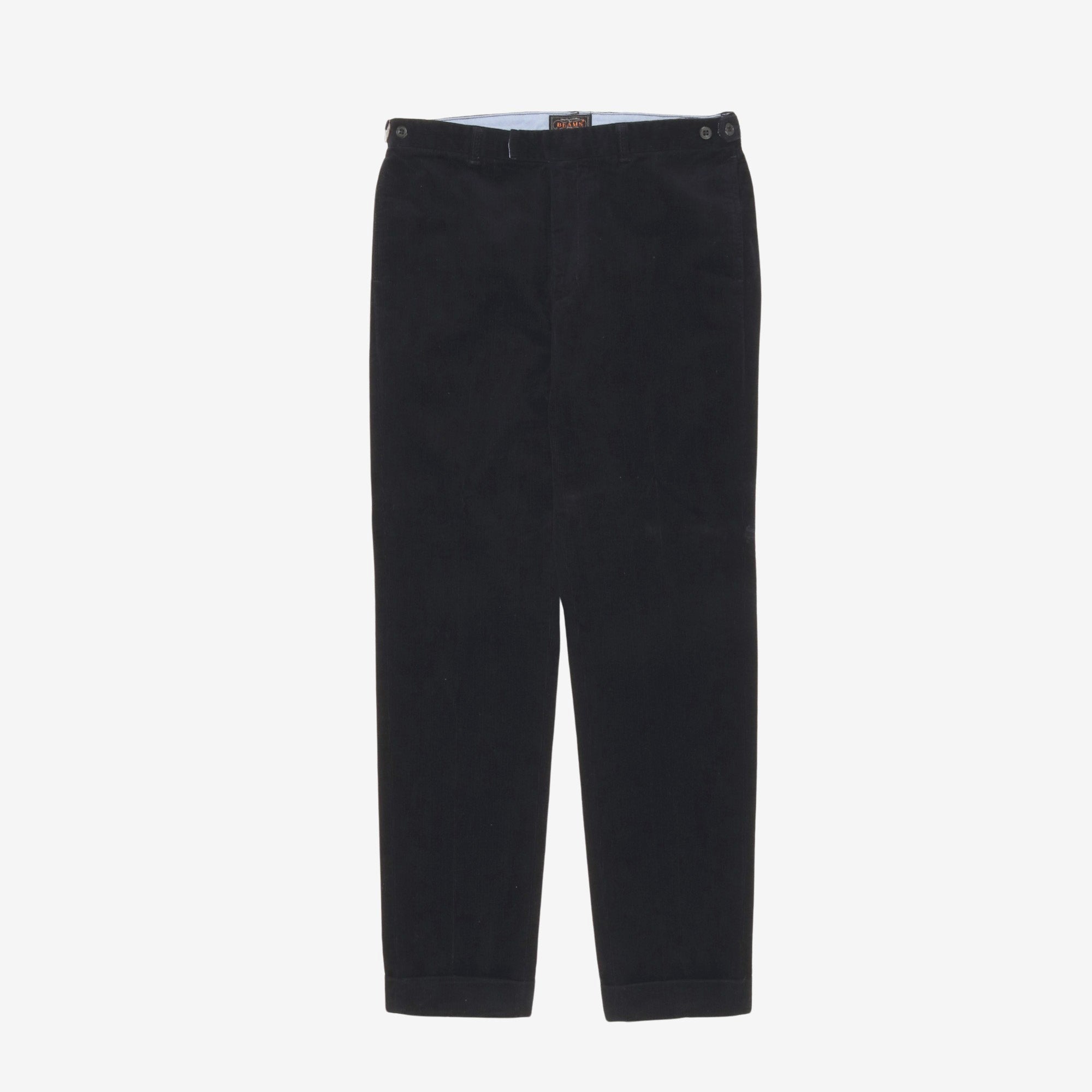 Corduroy Trousers