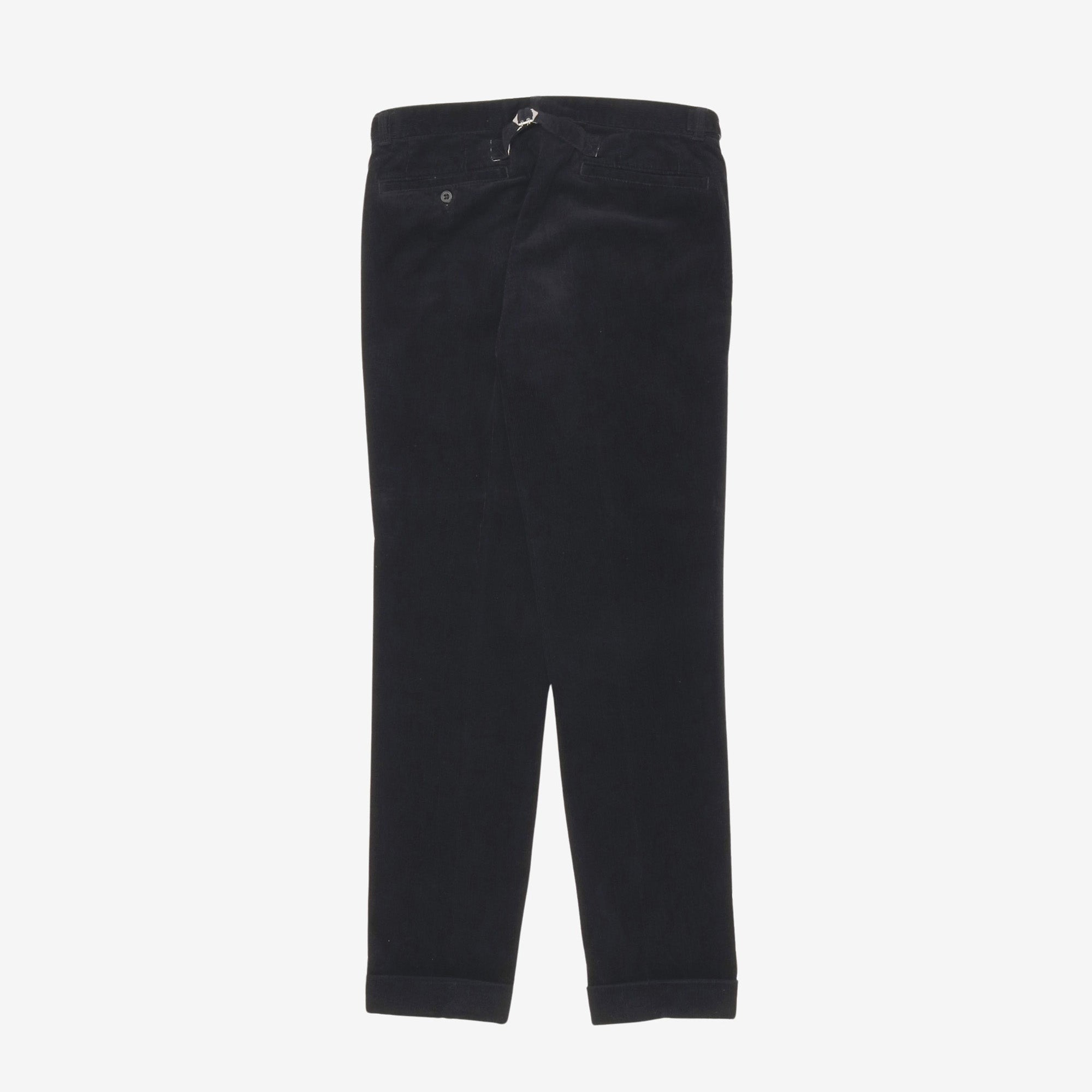 Corduroy Trousers