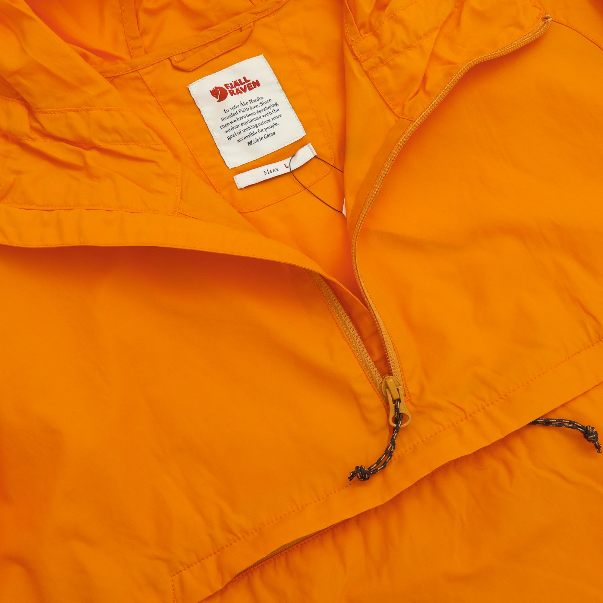 Fjallraven High Coast Wind Jacket Marrkt