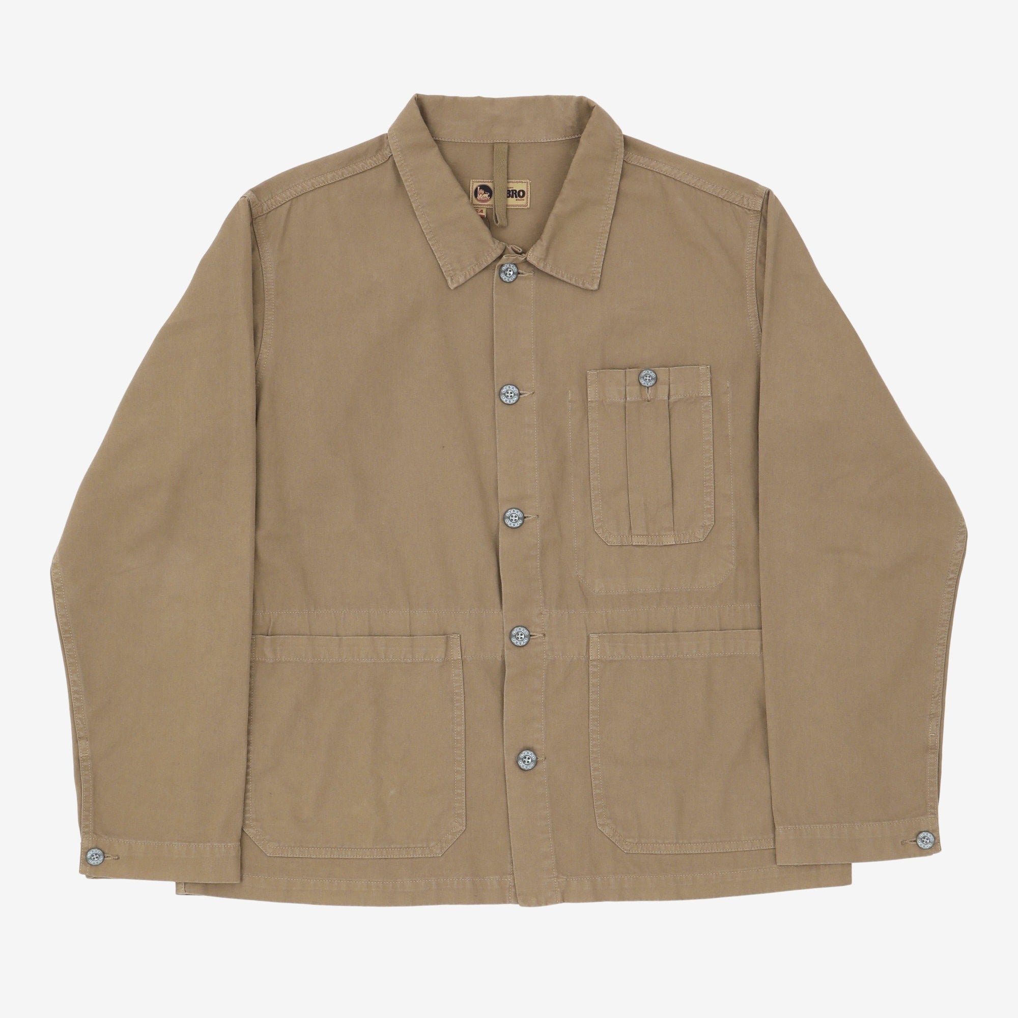 Nigel Cabourn – Marrkt