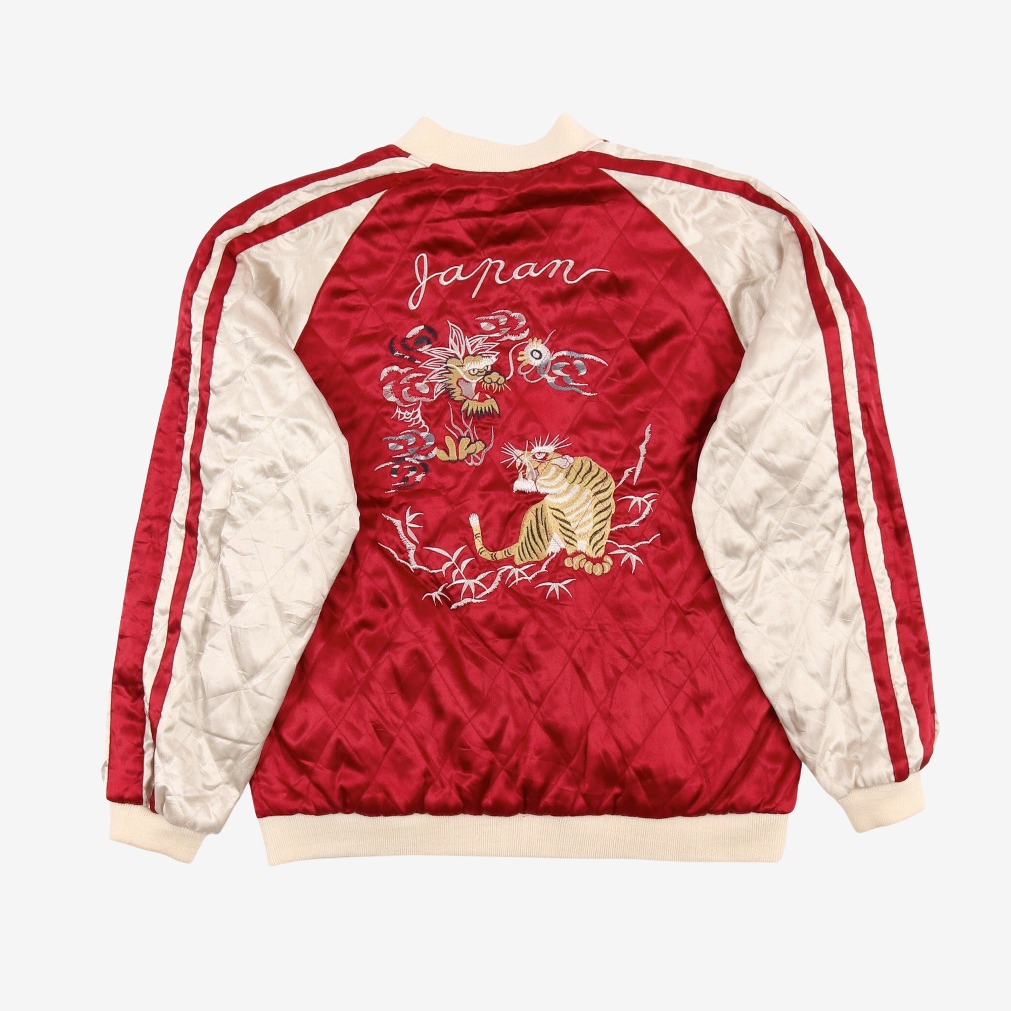 Reversible Souvenir Jacket