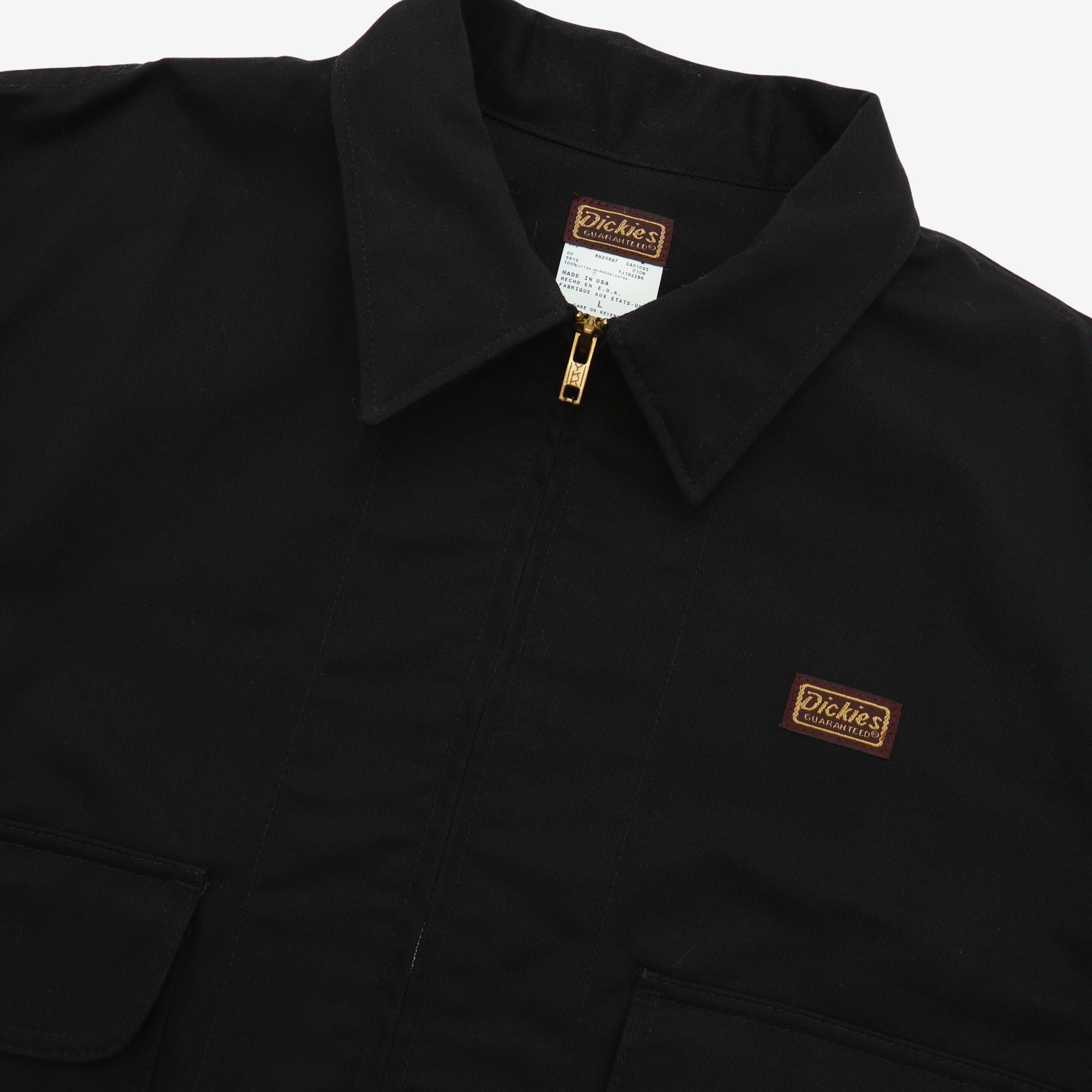 1922 Collection Truck Driver Jacket