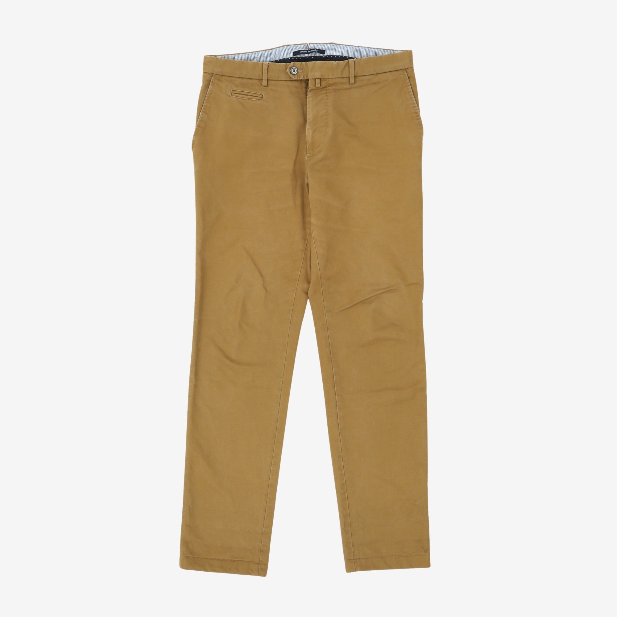 Cotton Chinos