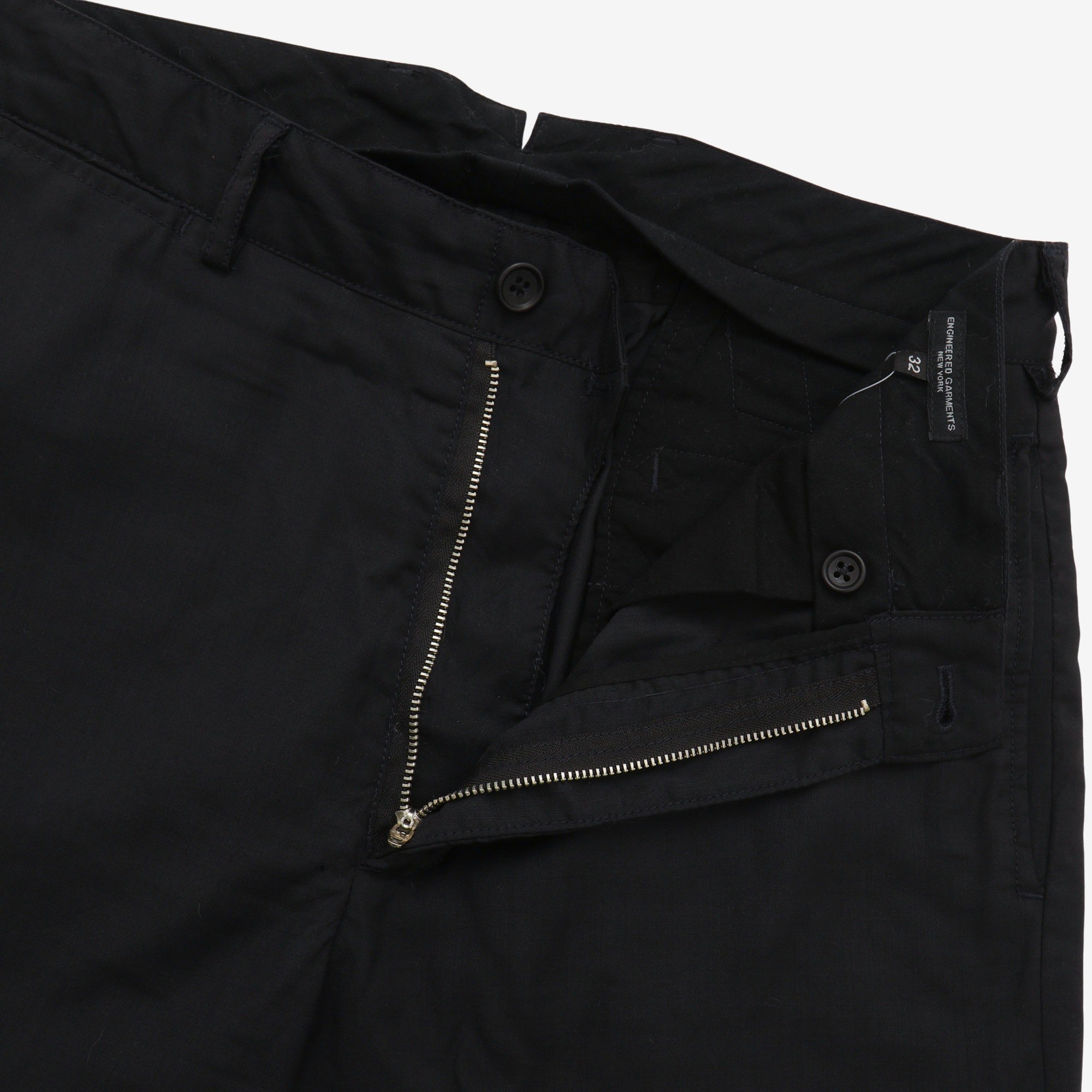 Lightweight Wool Chino