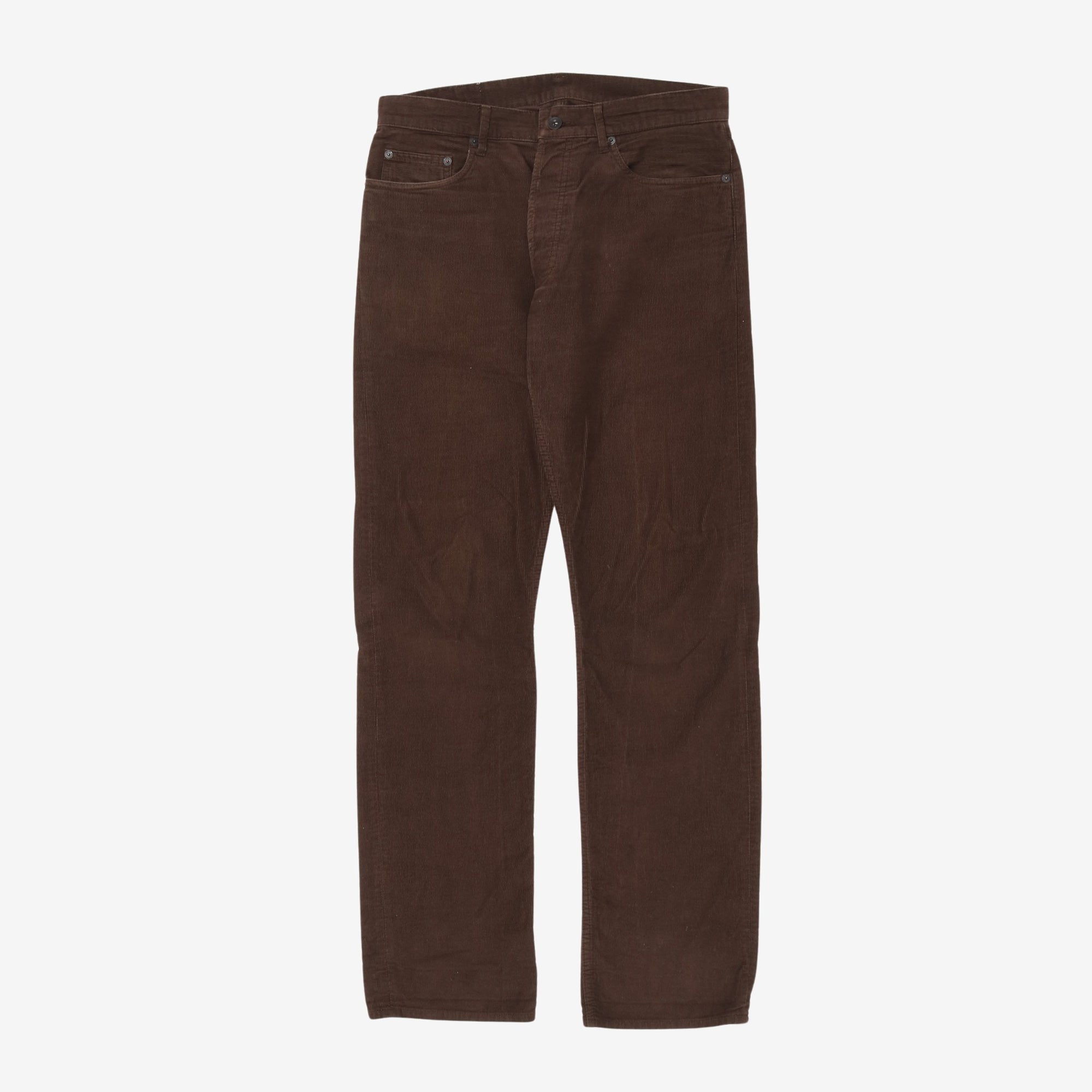 Workaday Corduroy Pants