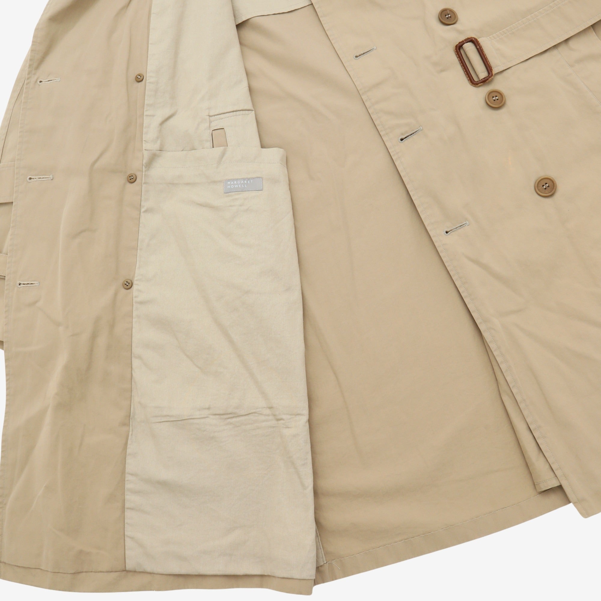 Mainline Trench Coat