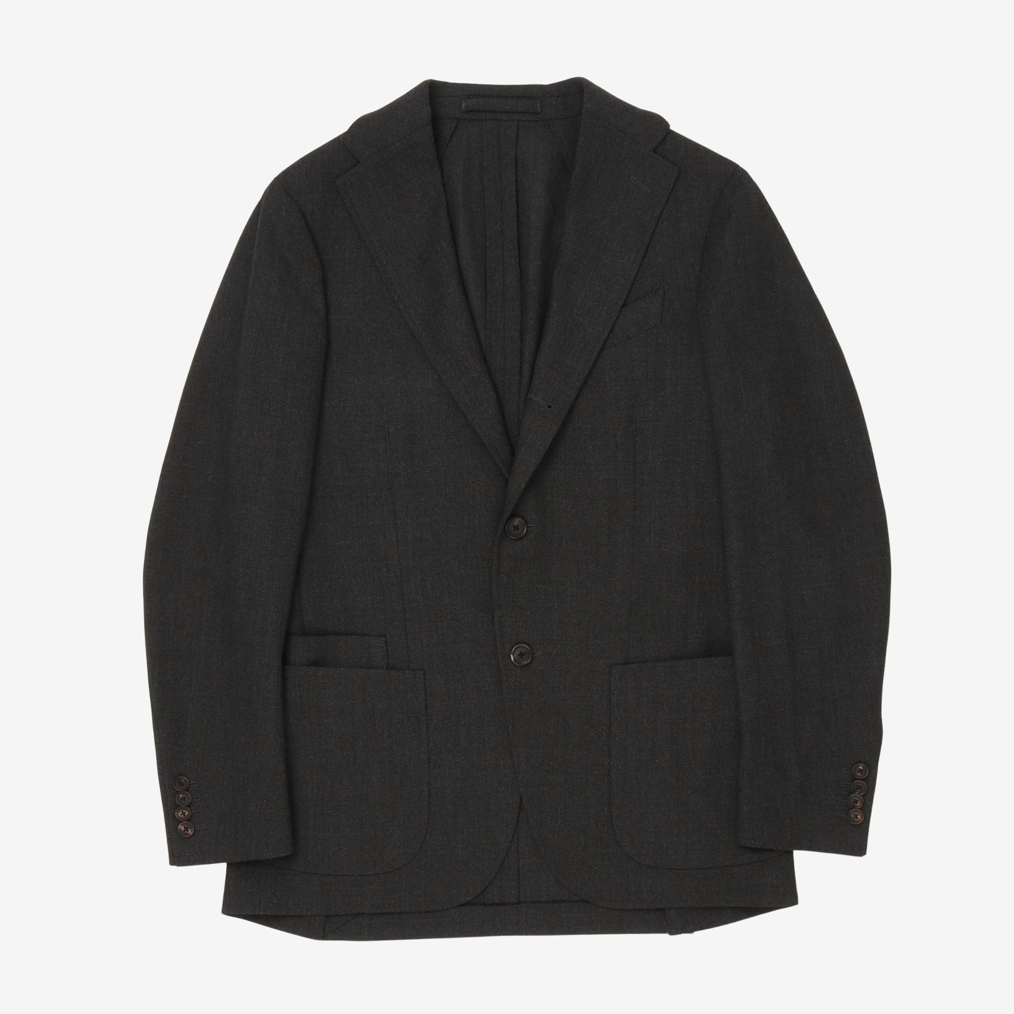 Wool Blazer