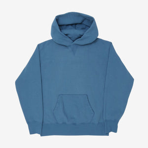 Loopwheel Hooded Sweatshirt